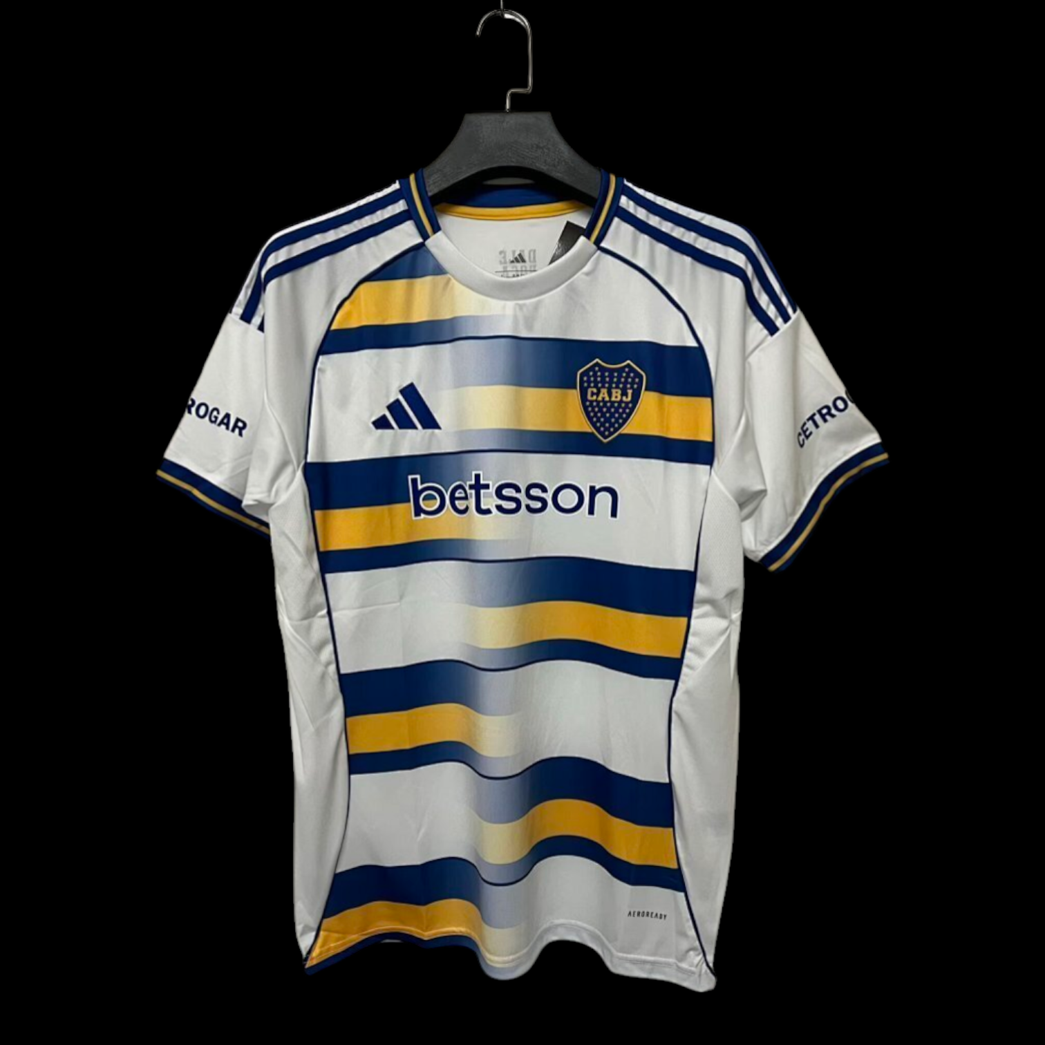 Maillot Boca Juniors Maillot Third 2526 pas cher - Boutique Officielle KIT FOOTBALL