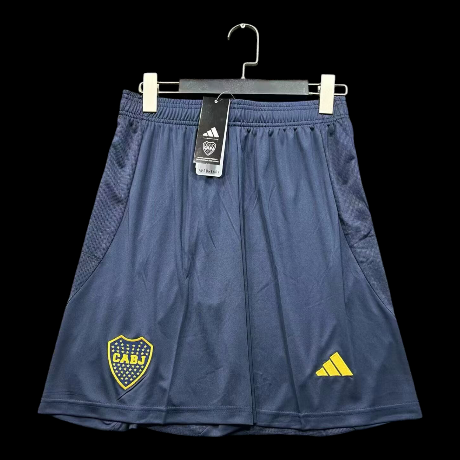 Maillot Boca Juniors Short Domicile 2526 pas cher - Boutique Officielle KIT FOOTBALL