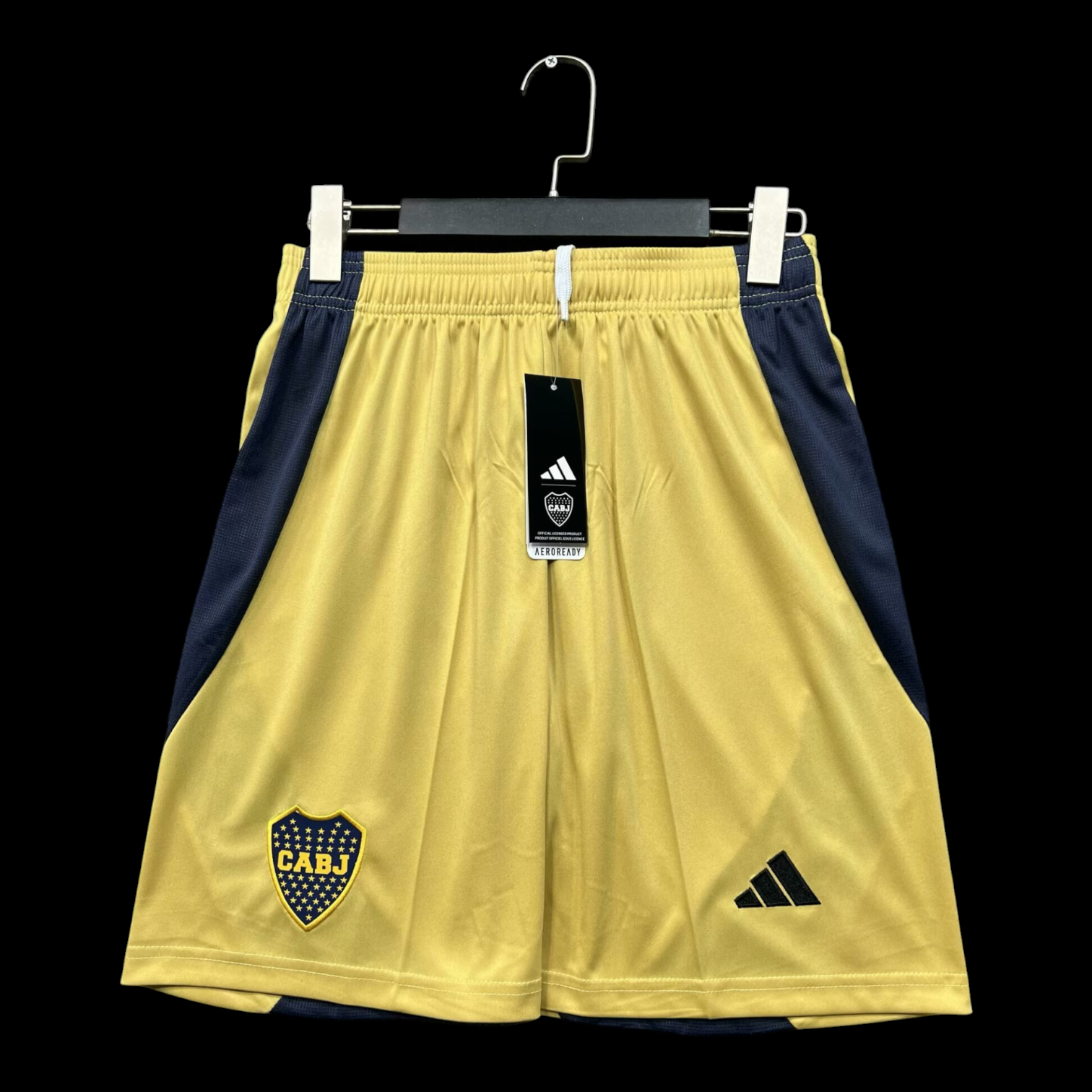 Maillot Boca Juniors Short Extérieur 2526 pas cher - Boutique Officielle KIT FOOTBALL