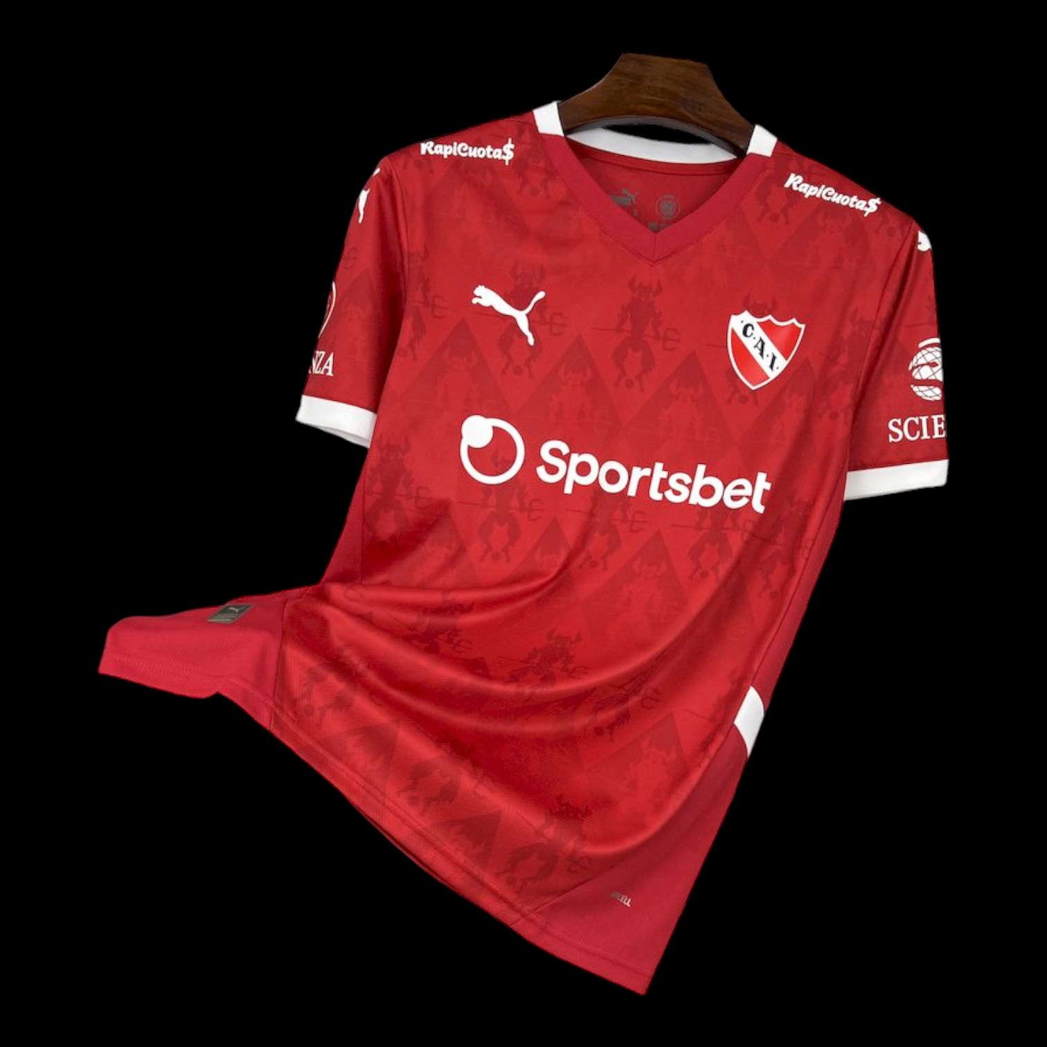 Maillot Club Atlético Independiente Maillot Domicile 2526 pas cher - Boutique Officielle KIT FOOTBALL