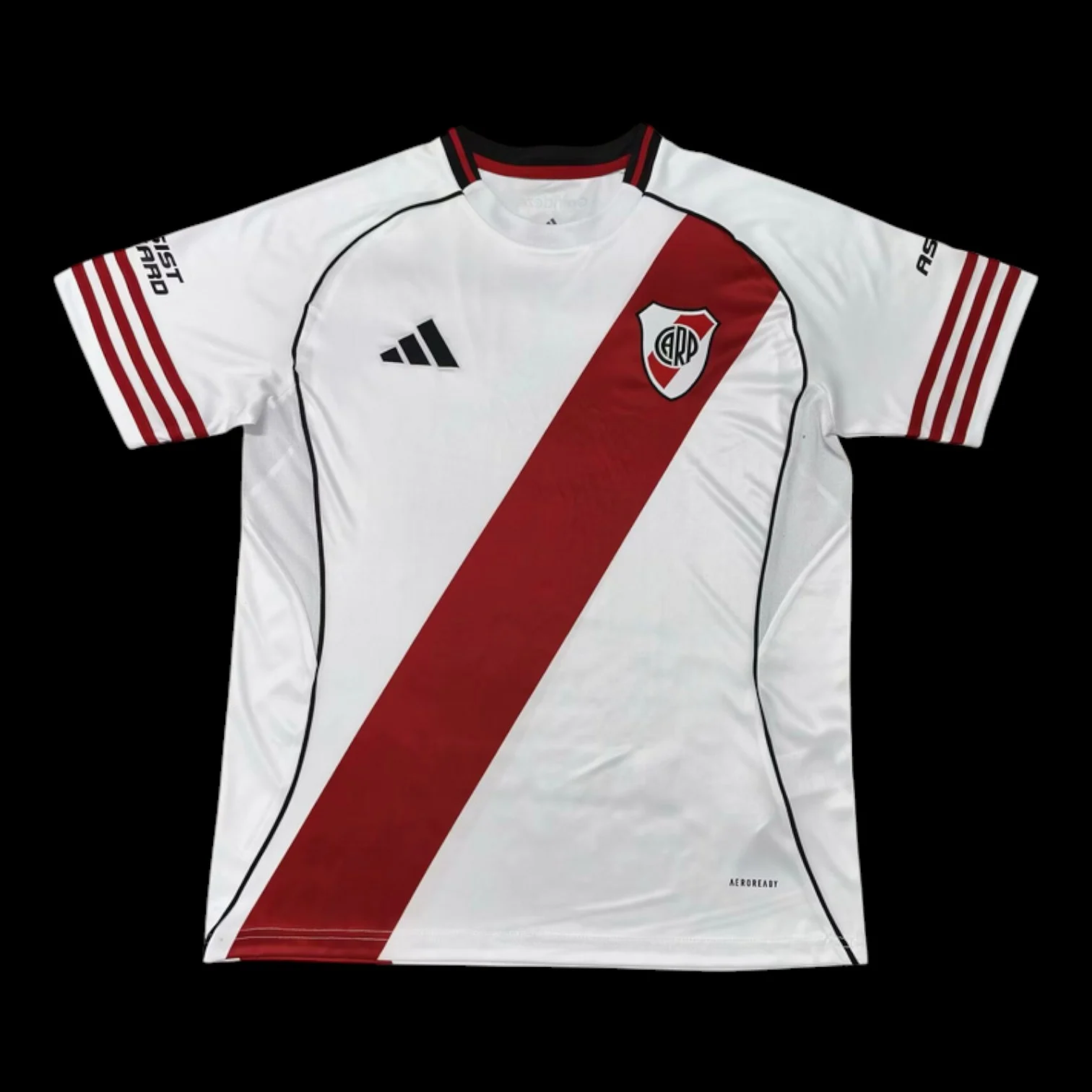 Maillot River Plate Maillot Domicile 2526 pas cher - Boutique Officielle KIT FOOTBALL