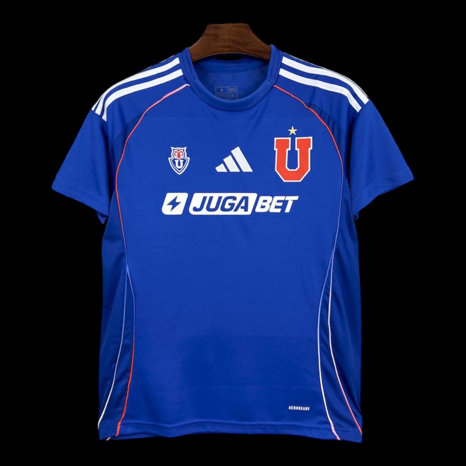 Maillot Universidad de Chile Maillot Domicile 2526 pas cher - Boutique Officielle KIT FOOTBALL