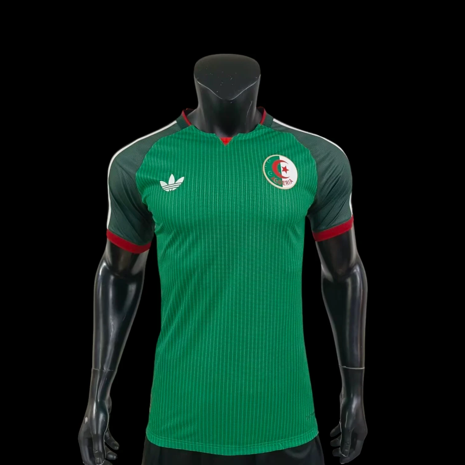 Maillot Algérie Maillot Extérieur 2627 – Version Player pas cher - Boutique Officielle Algerie