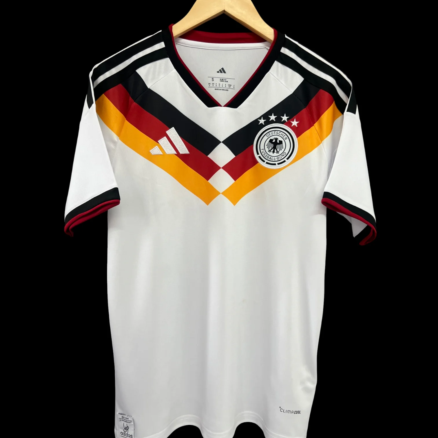 Maillot Allemagne Maillot Domicile 2627 pas cher - Boutique Officielle Allemagne