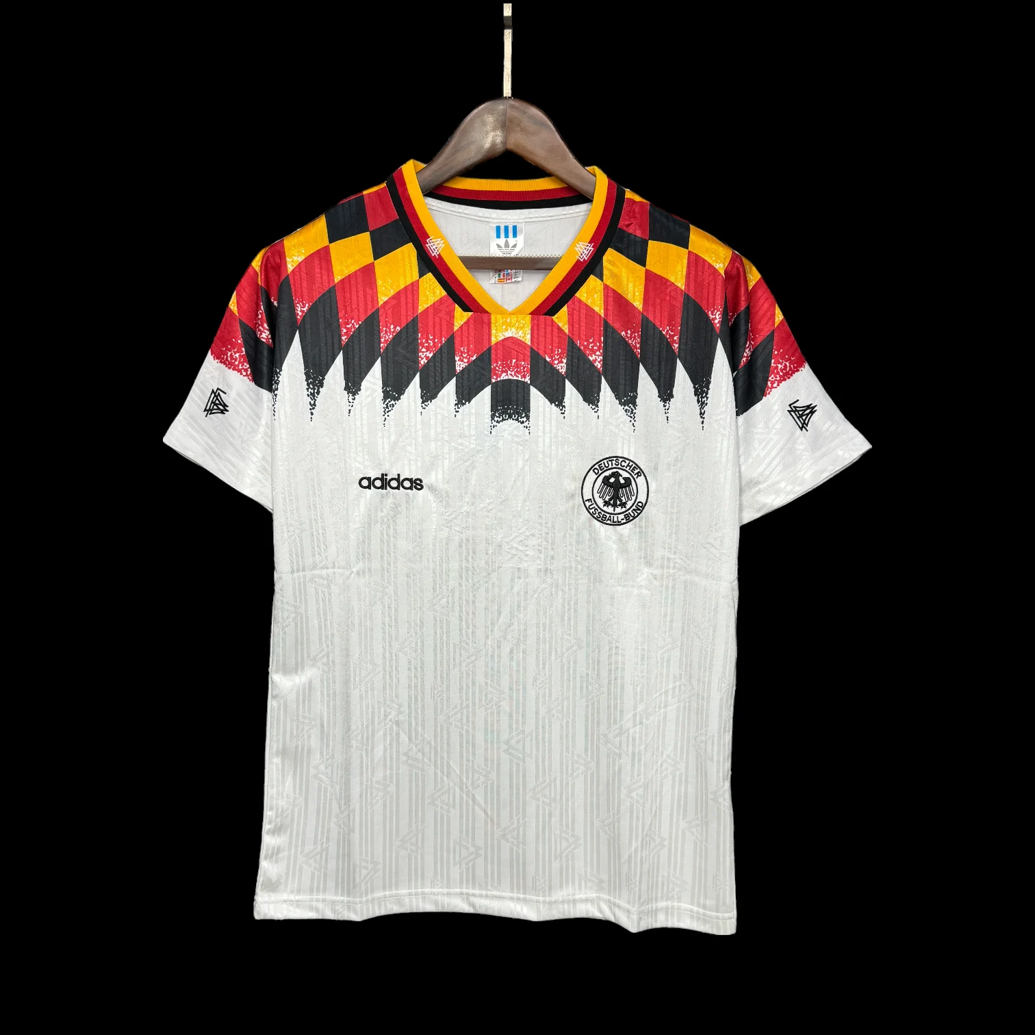 Maillot Allemagne Maillot Rétro 1994 pas cher - Boutique Officielle KIT FOOTBALL