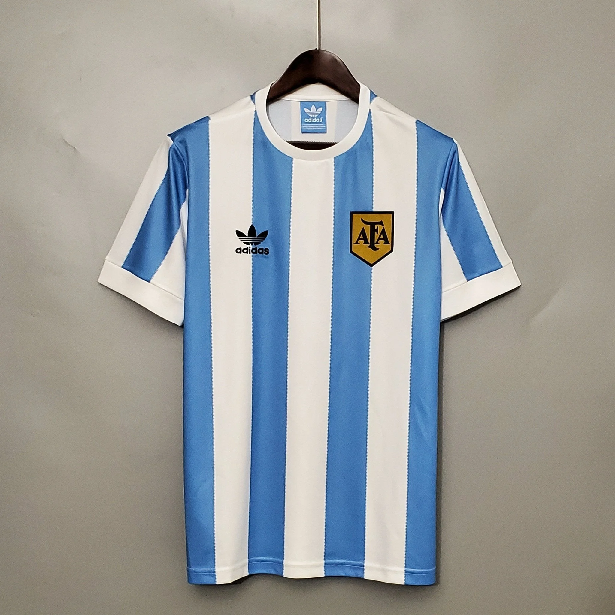 Maillot Argentine Maillot Rétro 1978 pas cher - Boutique Officielle KIT FOOTBALL