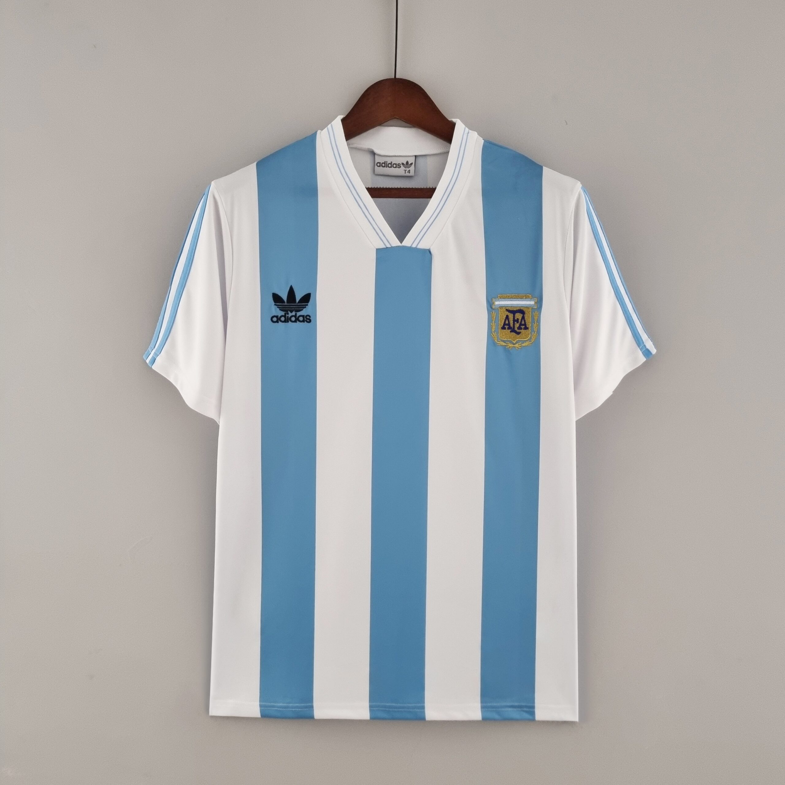 Maillot Argentine Maillot Rétro 1993 pas cher - Boutique Officielle KIT FOOTBALL