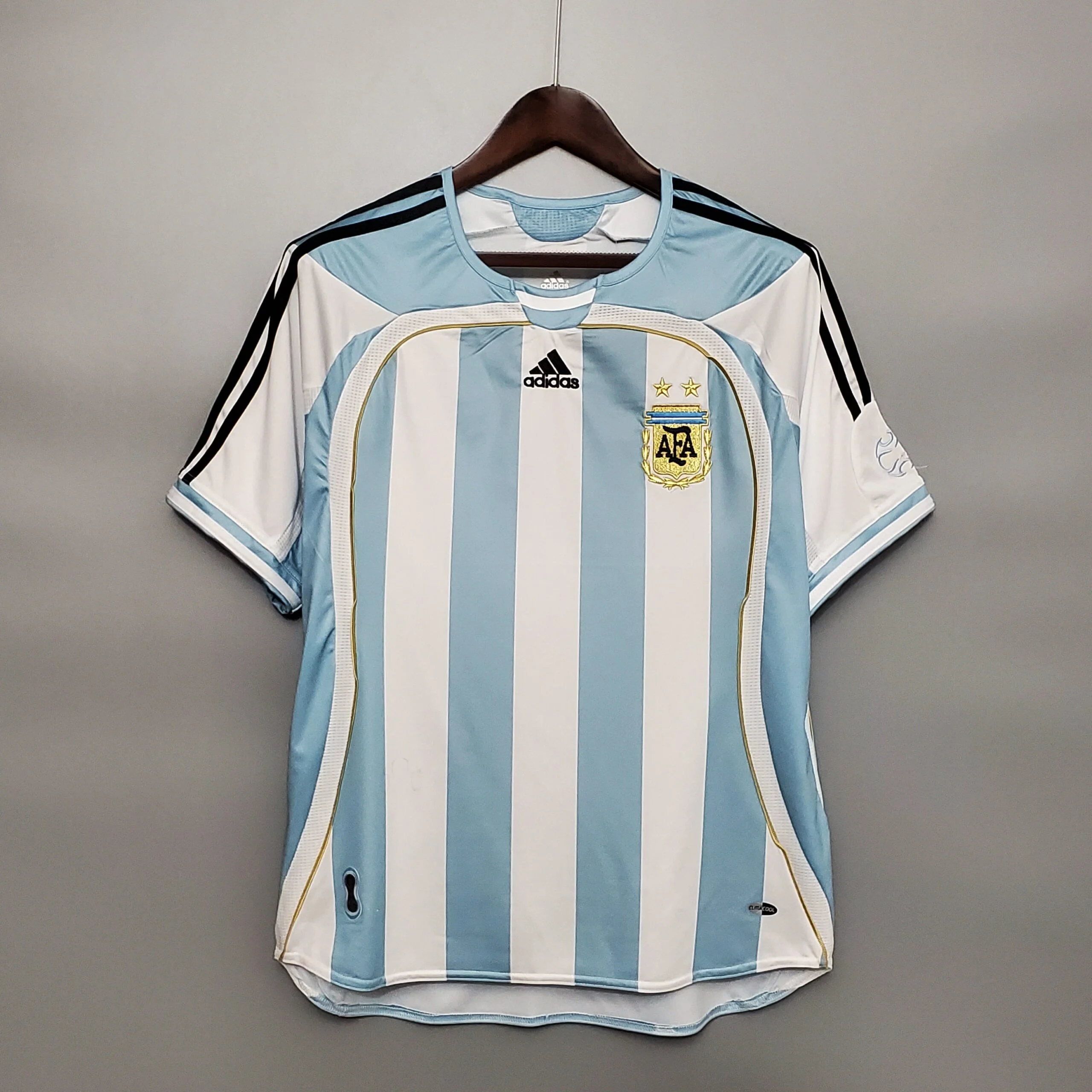 Maillot Argentine Maillot Rétro 2006 pas cher - Boutique Officielle KIT FOOTBALL