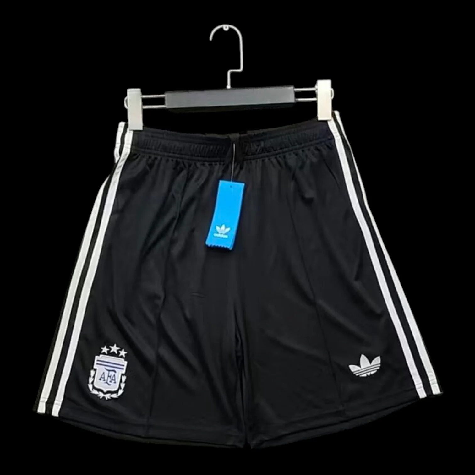 Maillot Argentine Short Extérieur 2627 pas cher - Boutique Officielle Argentine