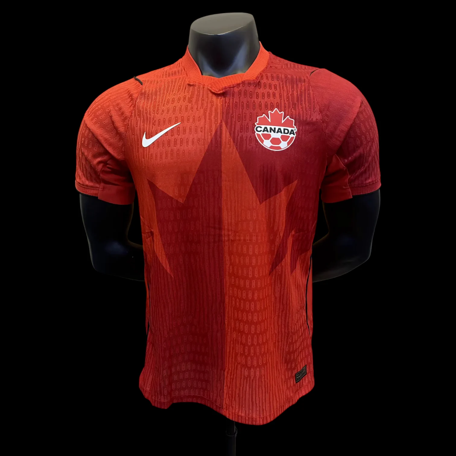 Maillot Canada Maillot Domicile 2627 – Version Player pas cher - Boutique Officielle KIT FOOTBALL