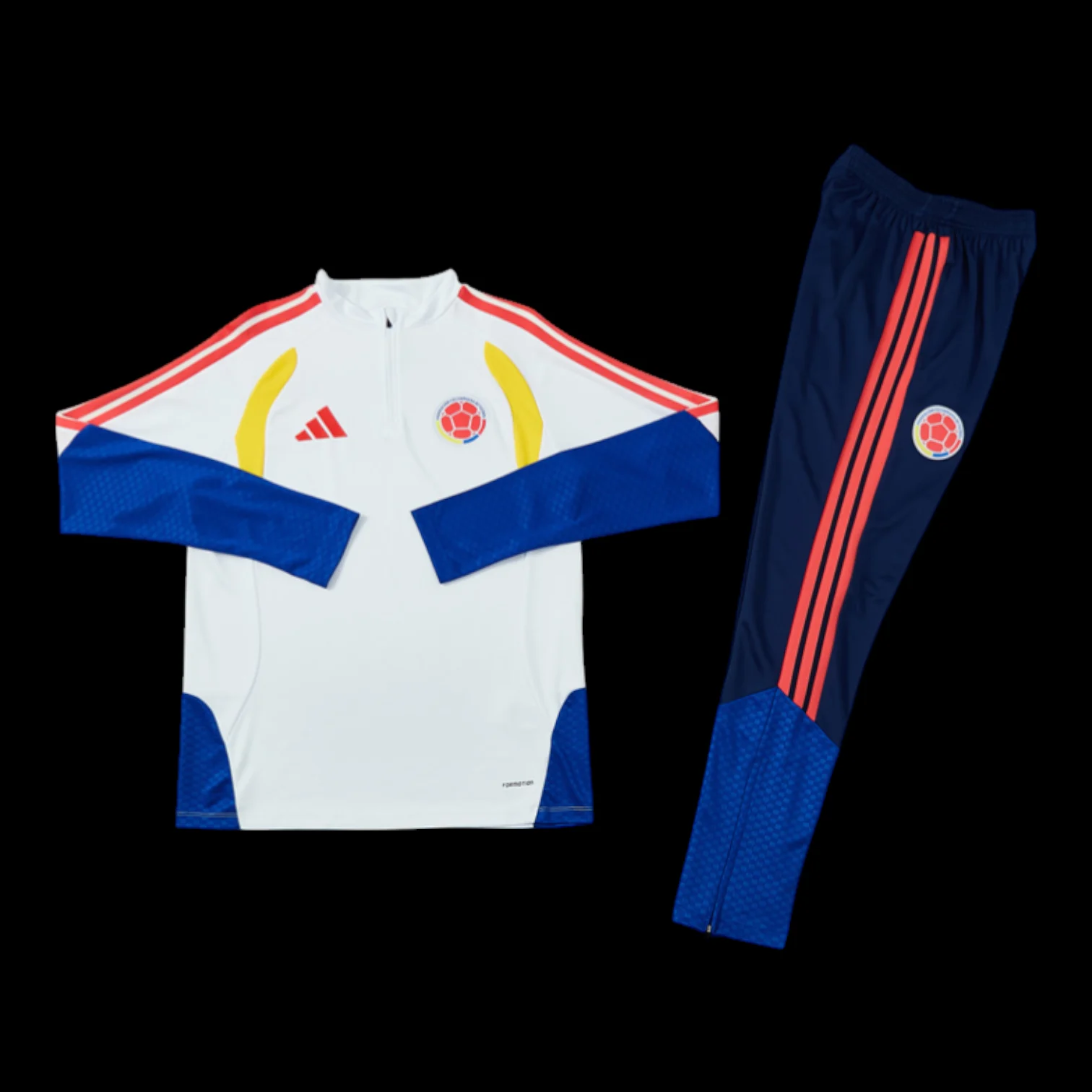 Maillot Colombie Survêtement Training pas cher - Boutique Officielle KIT FOOTBALL