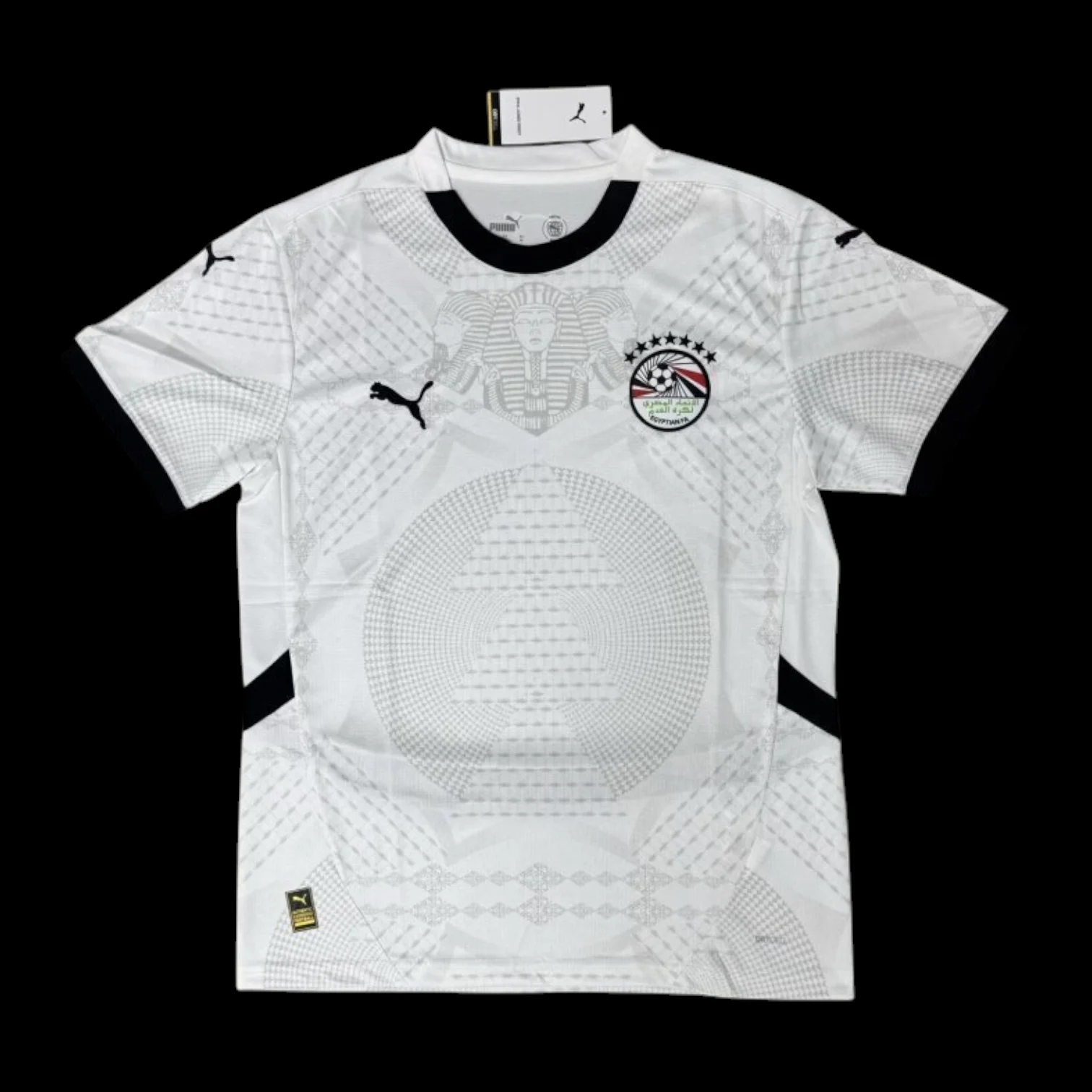 Maillot Egypte Maillot Extérieur 2526 pas cher - Boutique Officielle KIT FOOTBALL