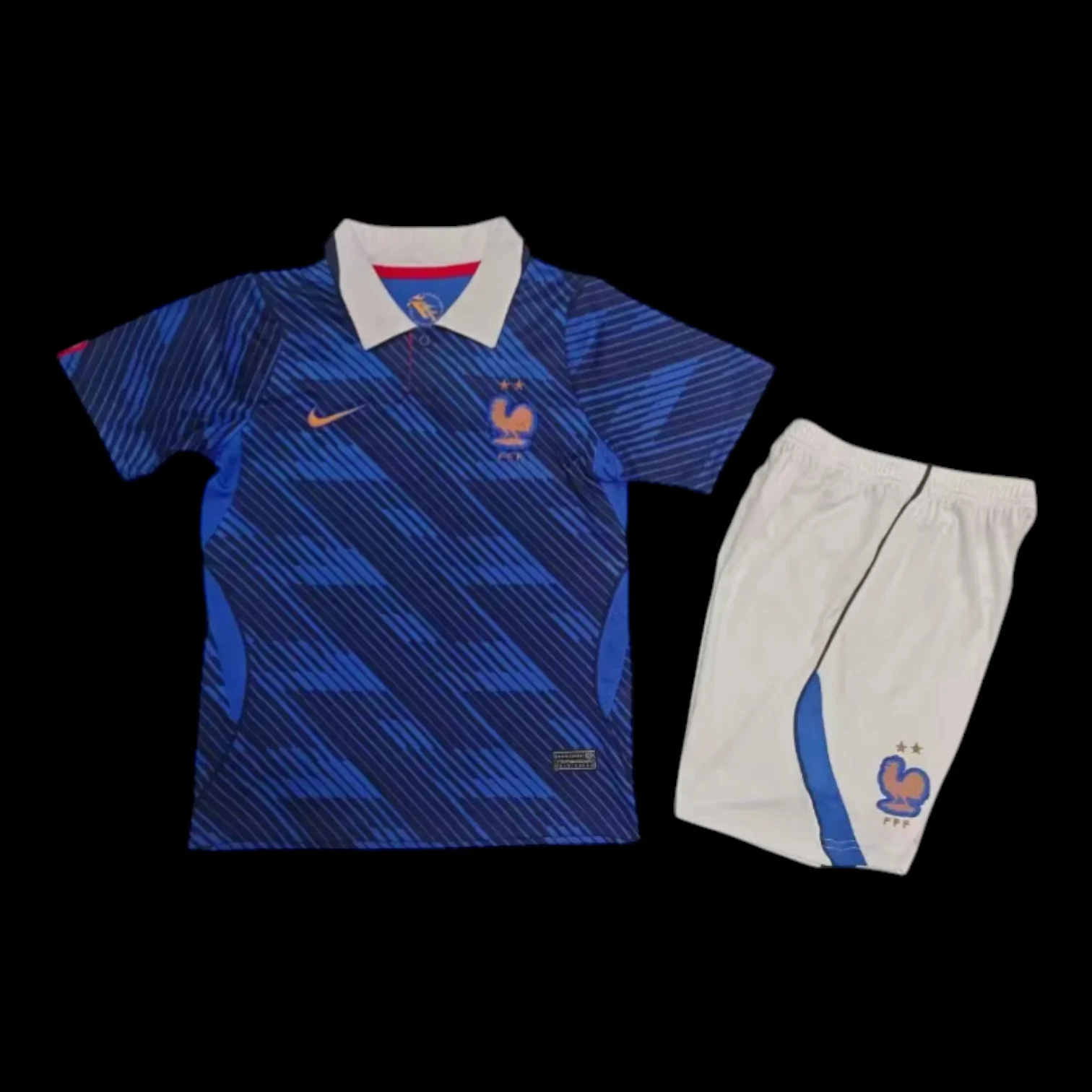 Maillot France Maillot Domicile 2627 – Enfant pas cher - Boutique Officielle France