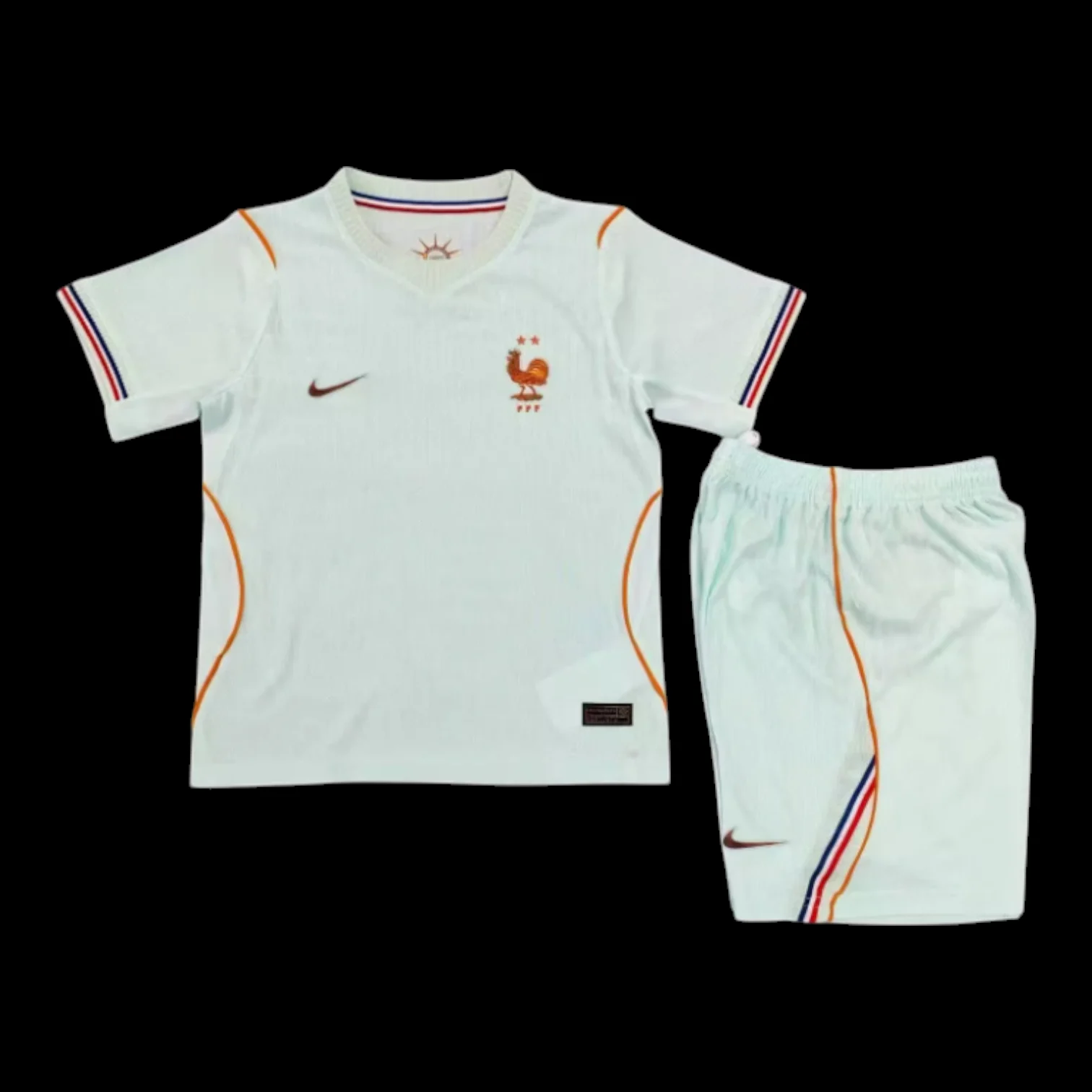 Maillot France Maillot Extérieur 2627 – Enfant pas cher - Boutique Officielle France