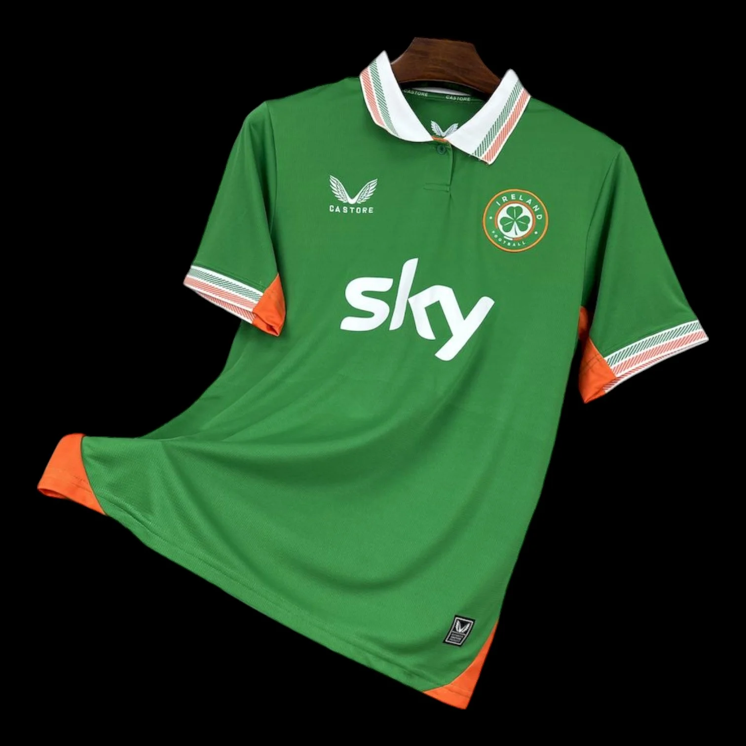 Maillot Irlande Maillot Domicile 2526 pas cher - Boutique Officielle KIT FOOTBALL
