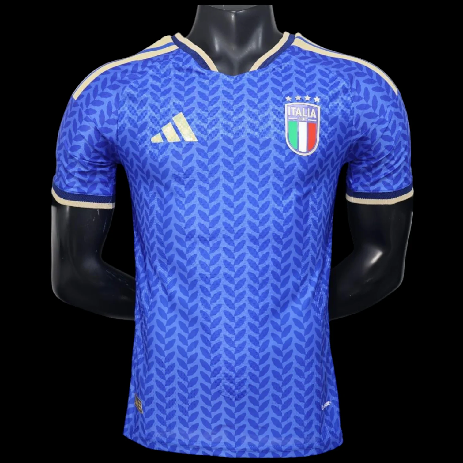 Maillot Italie Maillot Domicile 2627 – Version Player pas cher - Boutique Officielle Italie