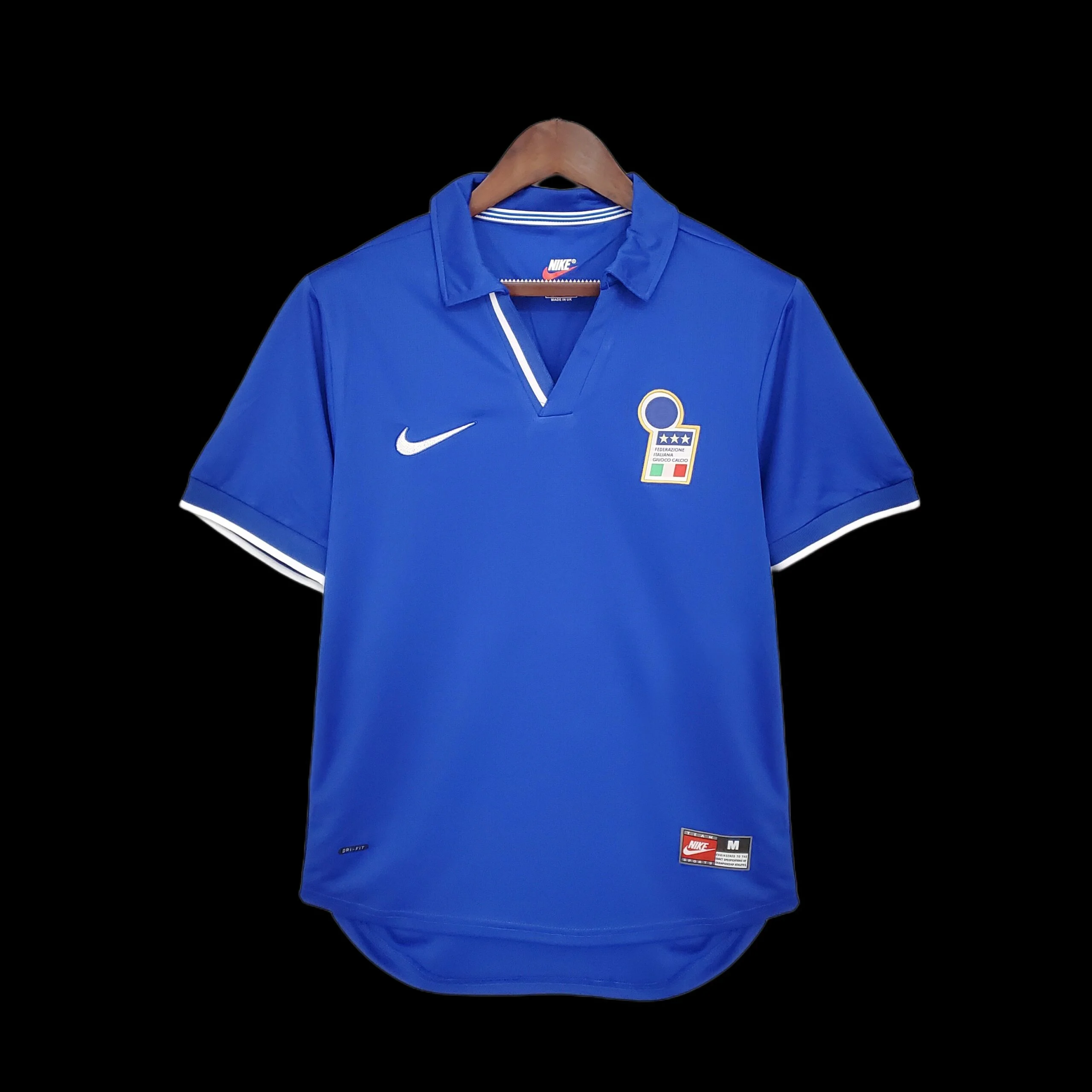 Maillot Italie Maillot Rétro 1998 pas cher - Boutique Officielle KIT FOOTBALL
