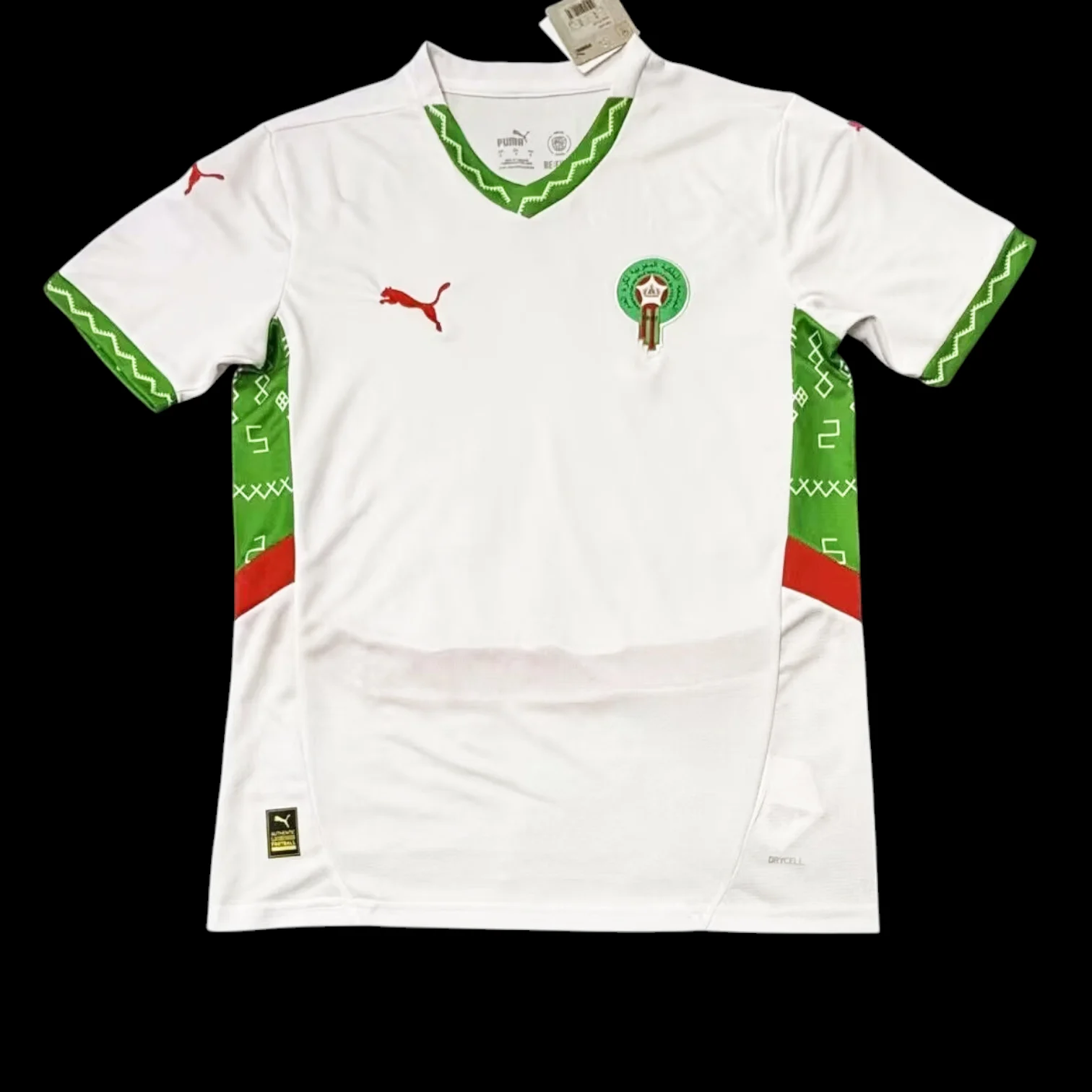 Maillot Maroc Maillot Extérieur 2526 pas cher - Boutique Officielle Maroc