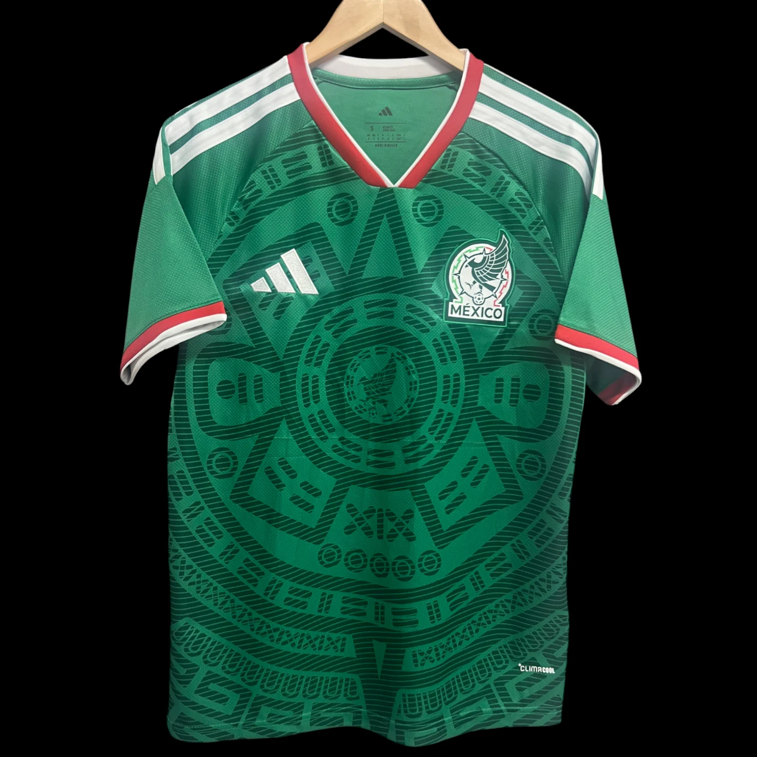 Maillot Mexique Maillot Domicile 2627 pas cher - Boutique Officielle KIT FOOTBALL