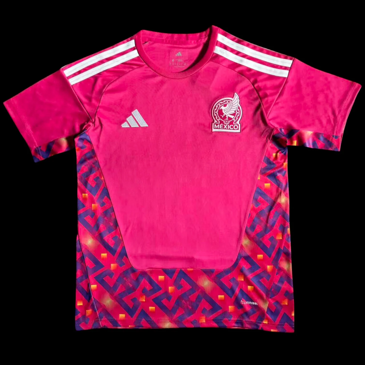 Maillot Mexique Maillot Gardien 2627 pas cher - Boutique Officielle KIT FOOTBALL