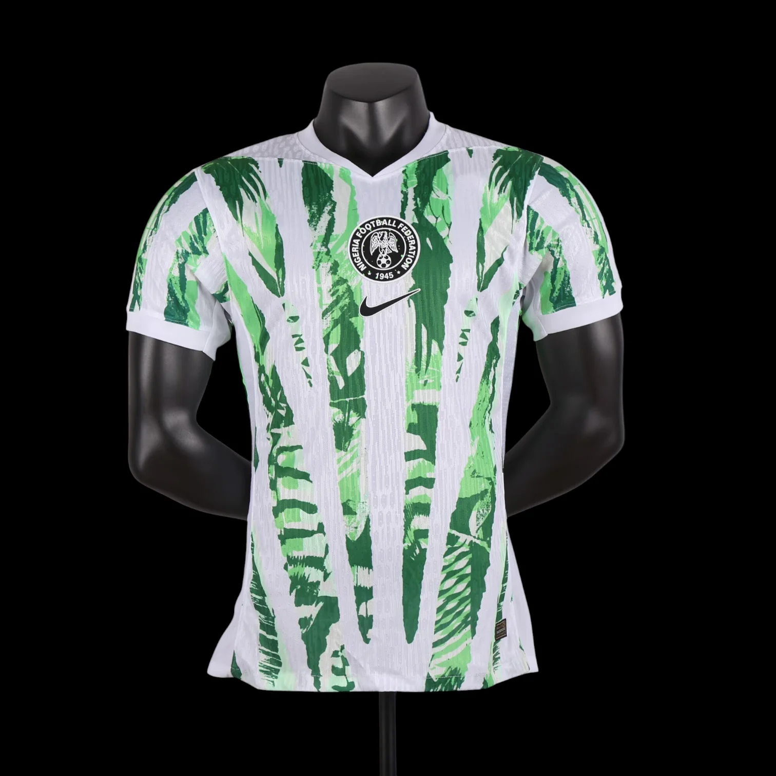 Maillot Nigéria Maillot Domicile 2526 – Version Player pas cher - Boutique Officielle KIT FOOTBALL