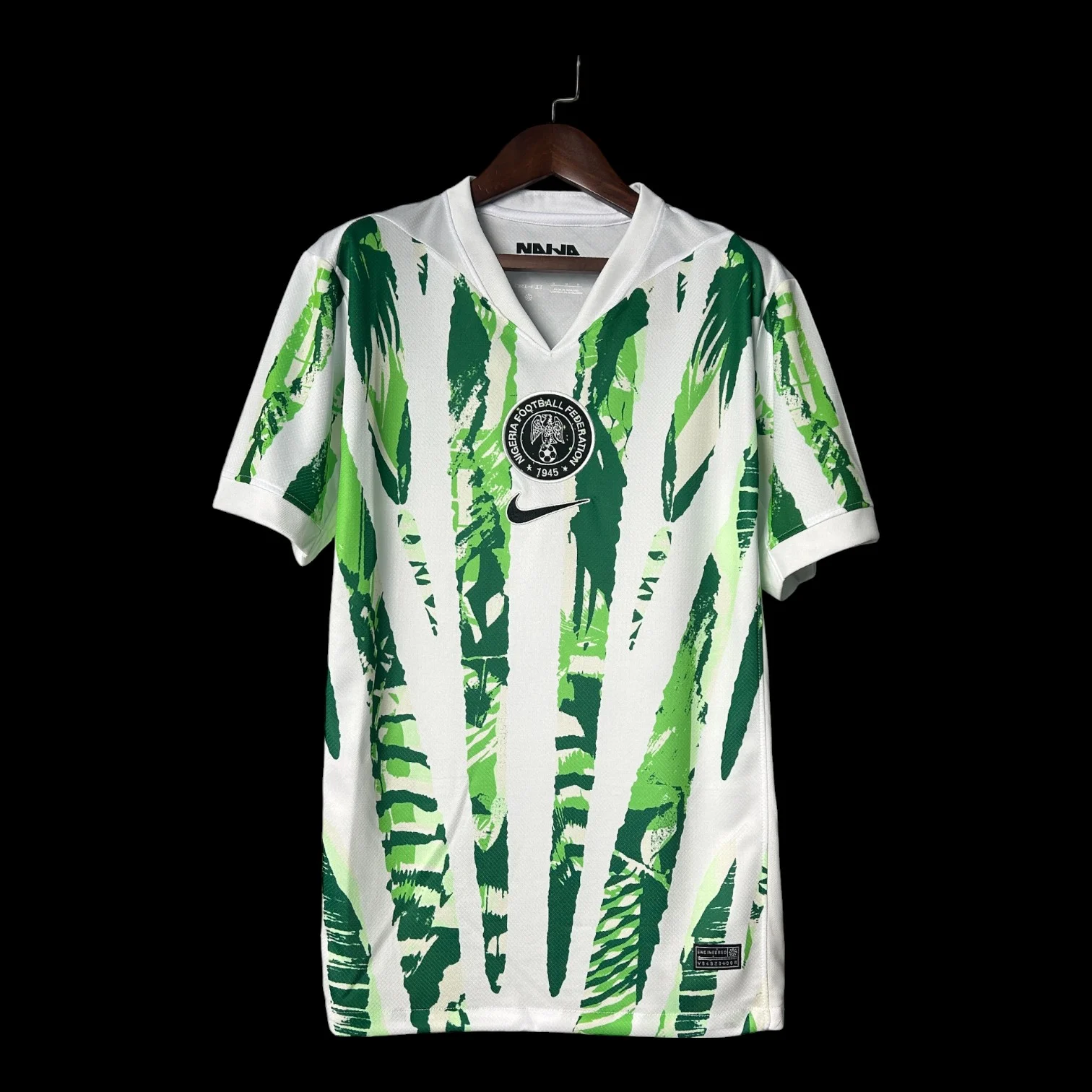 Maillot Nigéria Maillot Domicile 2526 pas cher - Boutique Officielle KIT FOOTBALL