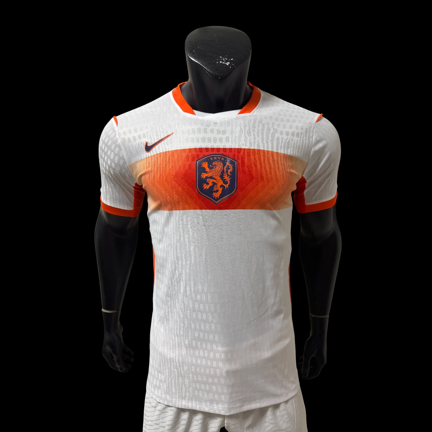 Maillot Pays Bas Maillot Extérieur 2627 – Version Player pas cher - Boutique Officielle Pays Bas