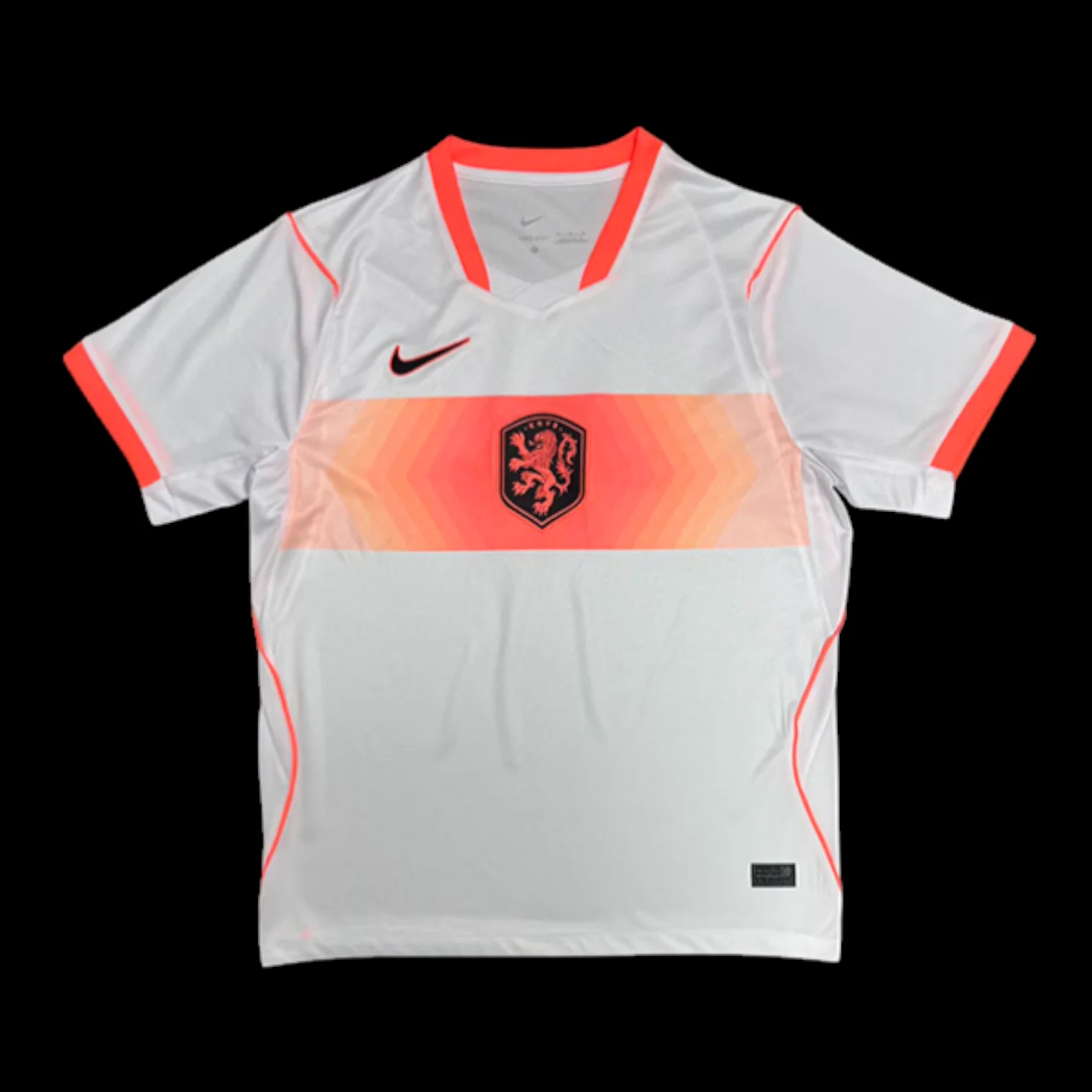 Maillot Pays Bas Maillot Extérieur 2627 pas cher - Boutique Officielle Pays Bas