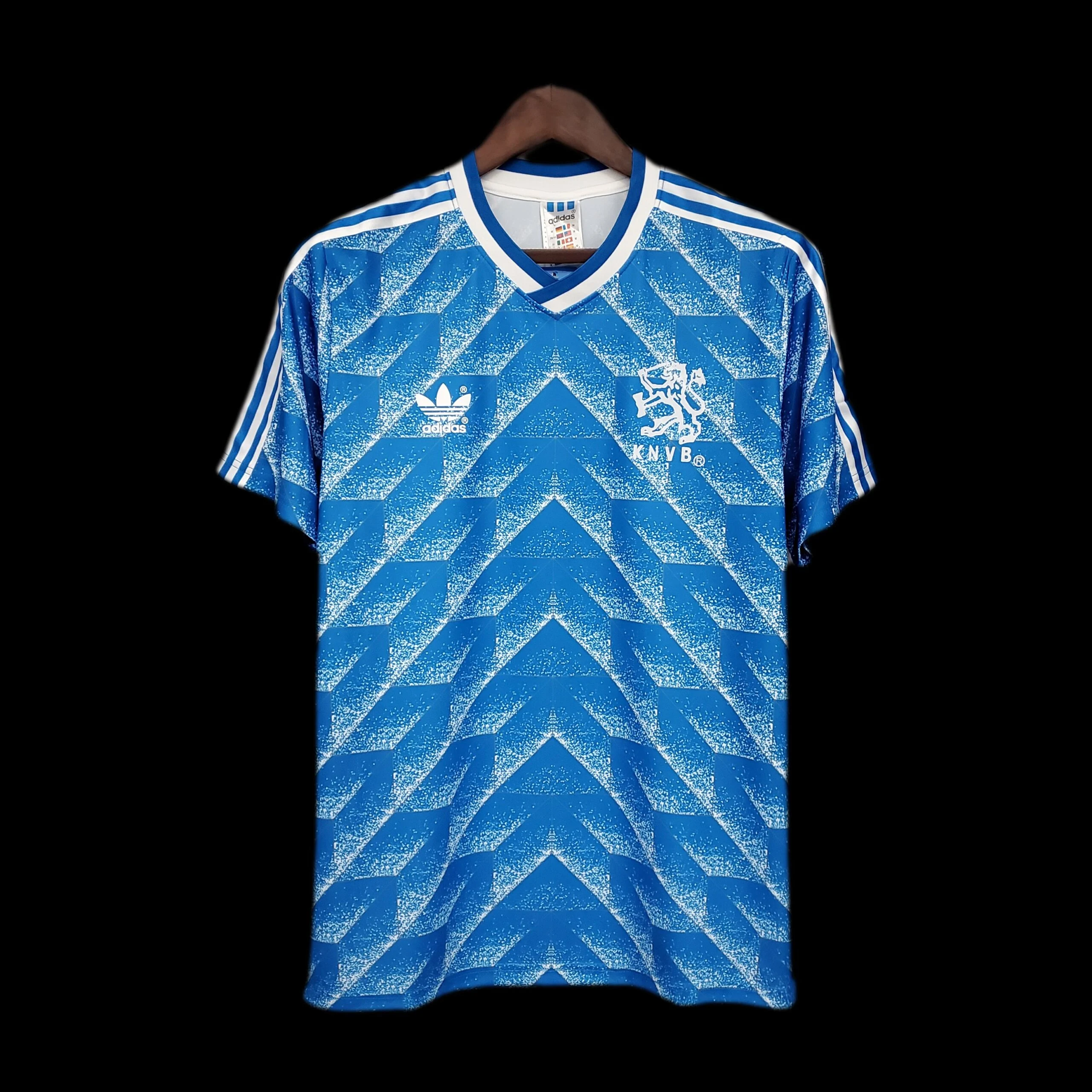 Maillot Pays-Bas Maillot Rétro 1988 pas cher - Boutique Officielle KIT FOOTBALL