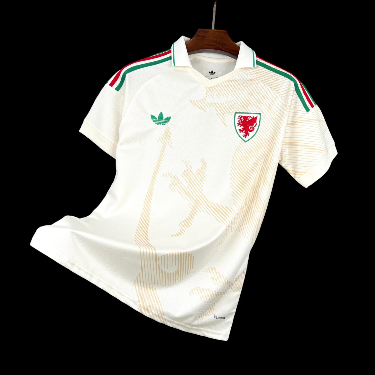 Maillot Pays Galles Maillot Extérieur 2627 pas cher - Boutique Officielle KIT FOOTBALL