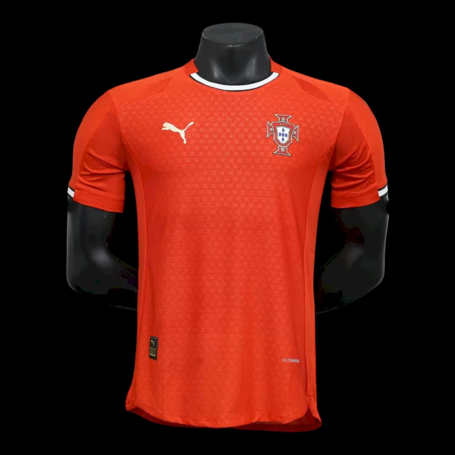 Maillot Portugal Maillot Domicile 2526 – Version Player pas cher - Boutique Officielle Portugal