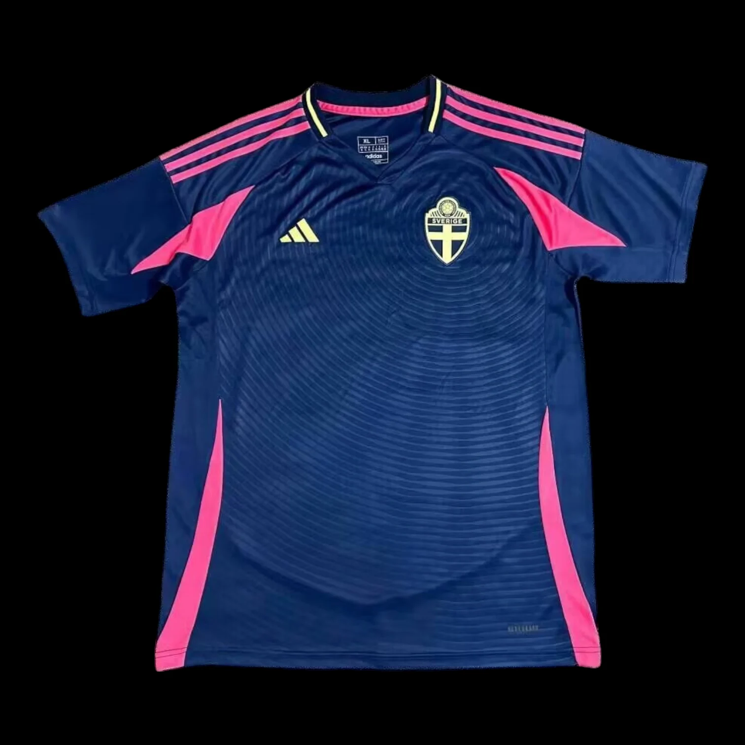 Maillot Suède Maillot Extérieur 2425 pas cher - Boutique Officielle KIT FOOTBALL