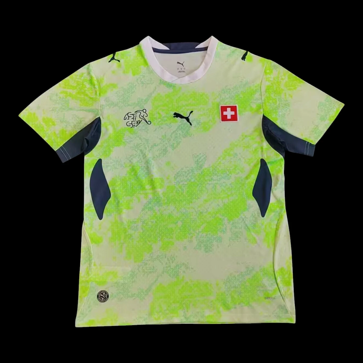 Maillot Suisse Maillot Gardien 2627 pas cher - Boutique Officielle KIT FOOTBALL