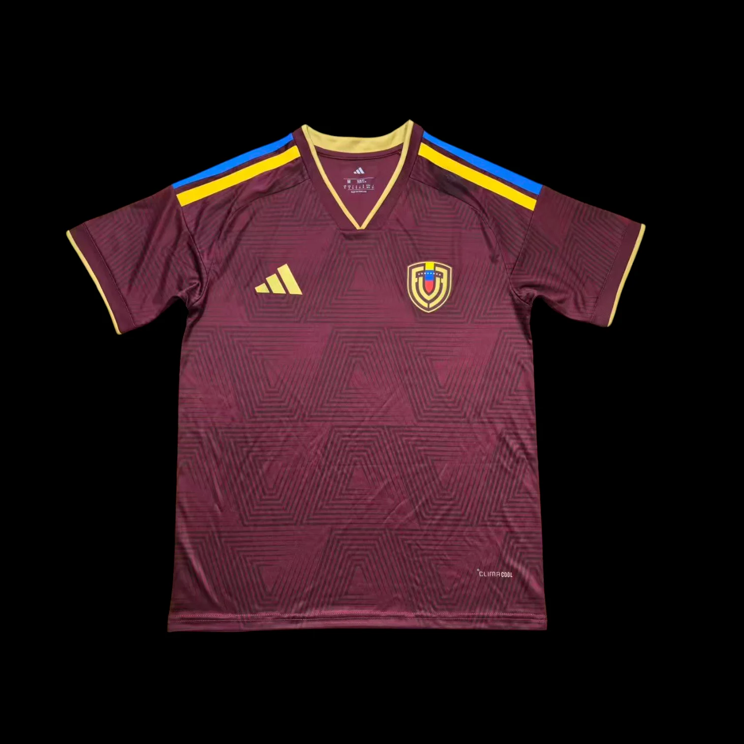 Maillot Venezuela Maillot Domicile 2627 pas cher - Boutique Officielle KIT FOOTBALL