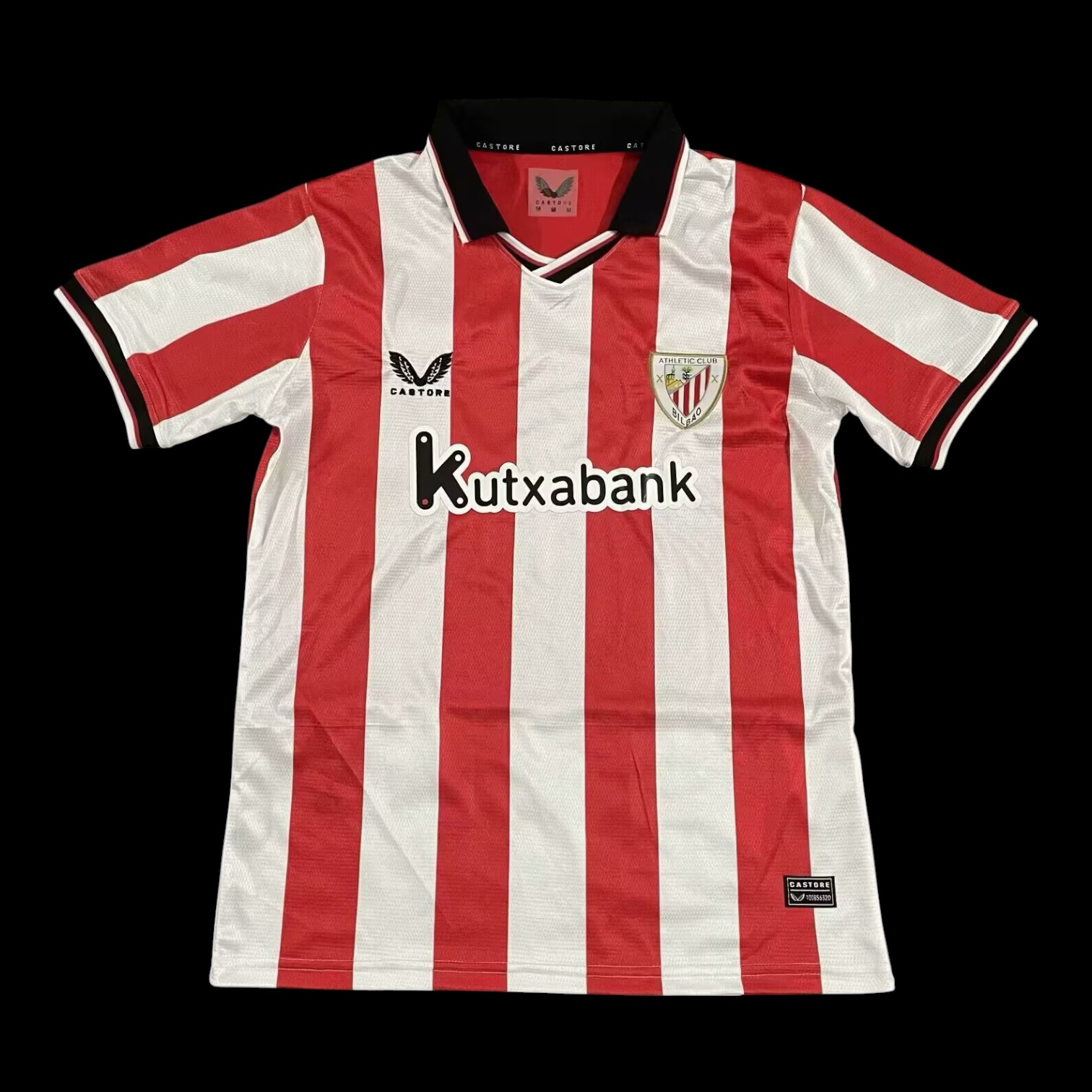 Maillot Athletic Bilbao Maillot Domicile 2526 pas cher - Boutique Officielle KIT FOOTBALL
