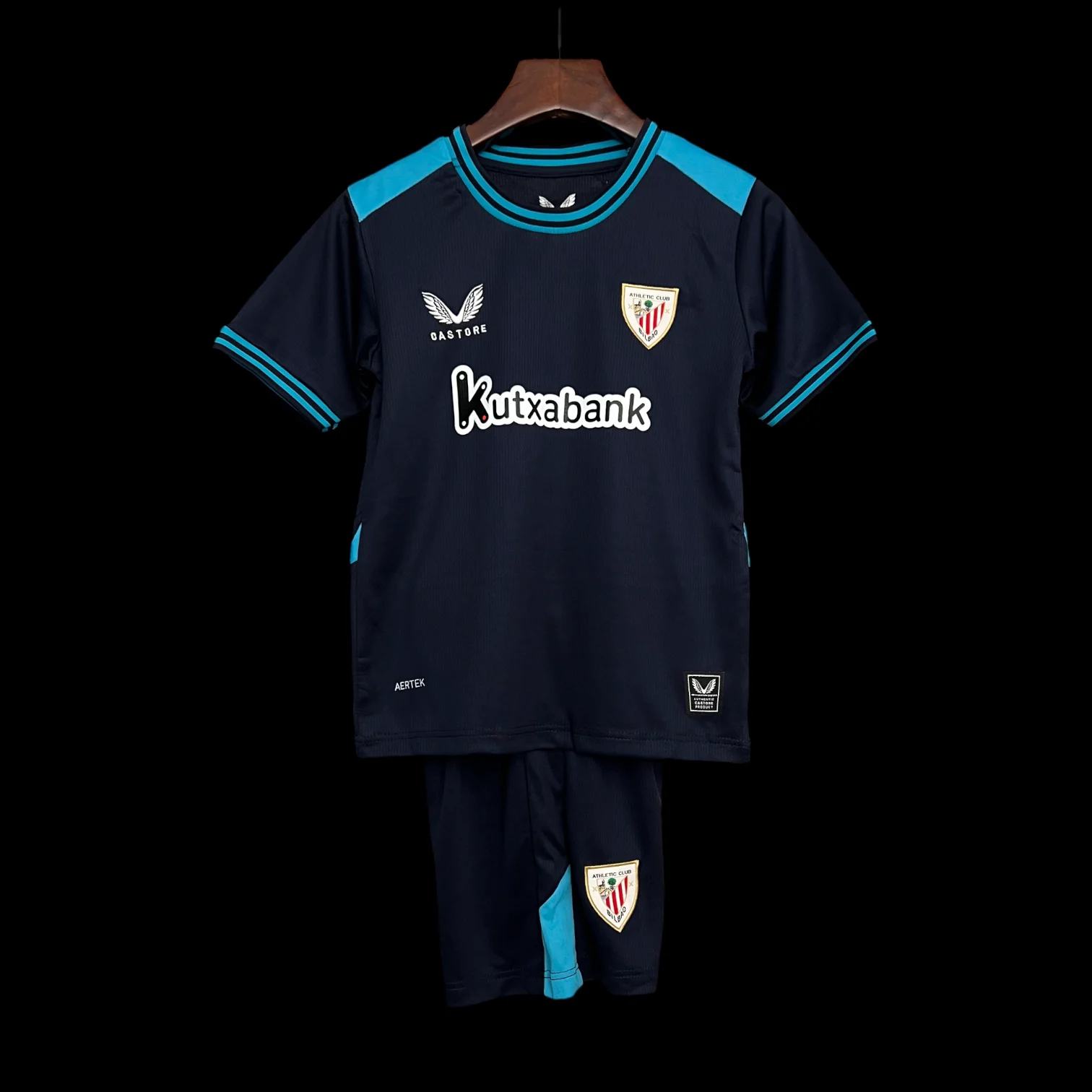 Maillot Athletic Bilbao Maillot Extérieur 2526 – Enfant pas cher - Boutique Officielle Athletic Bilbao