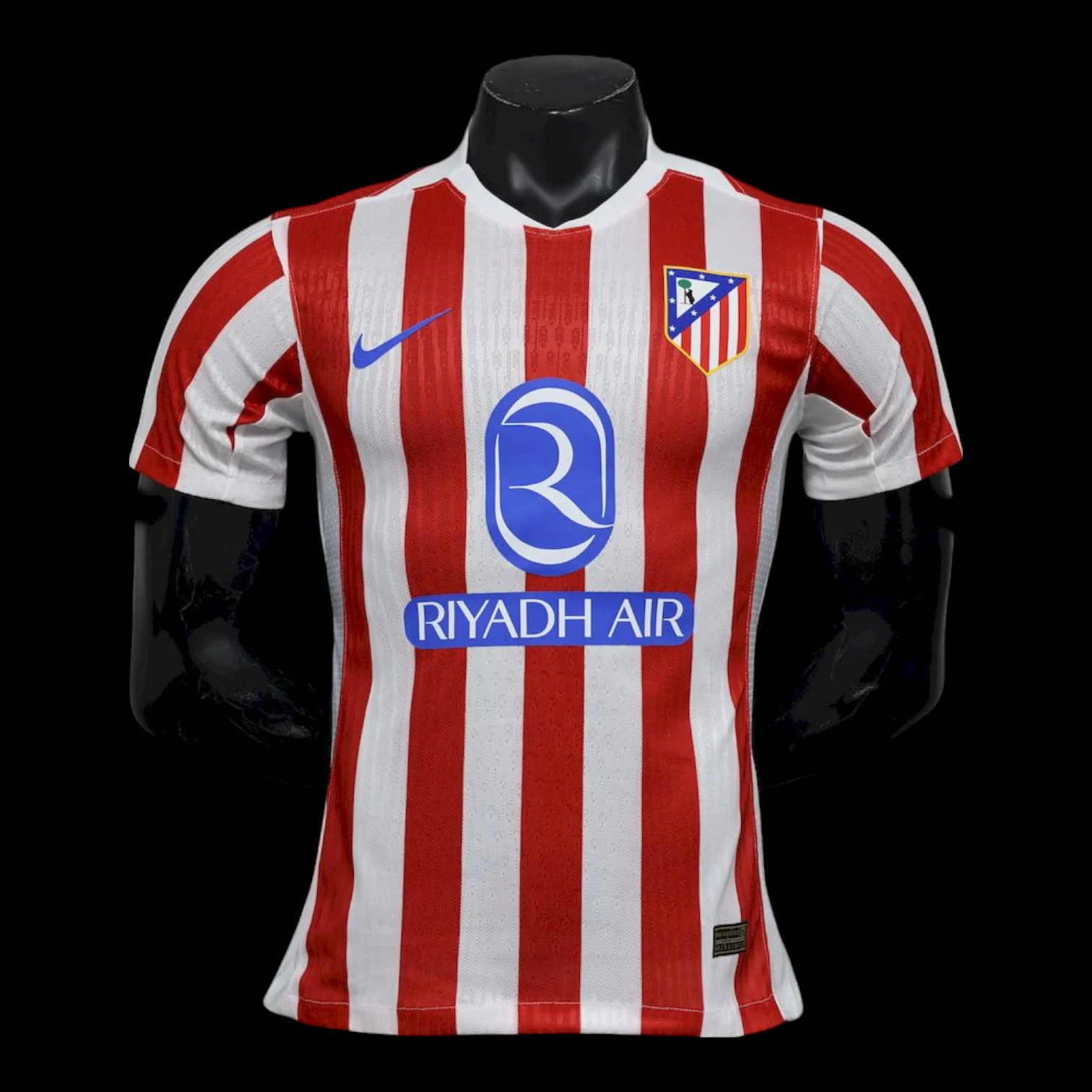 Maillot Atlético Madrid Maillot Domicile 2526 – Version Player pas cher - Boutique Officielle KIT FOOTBALL
