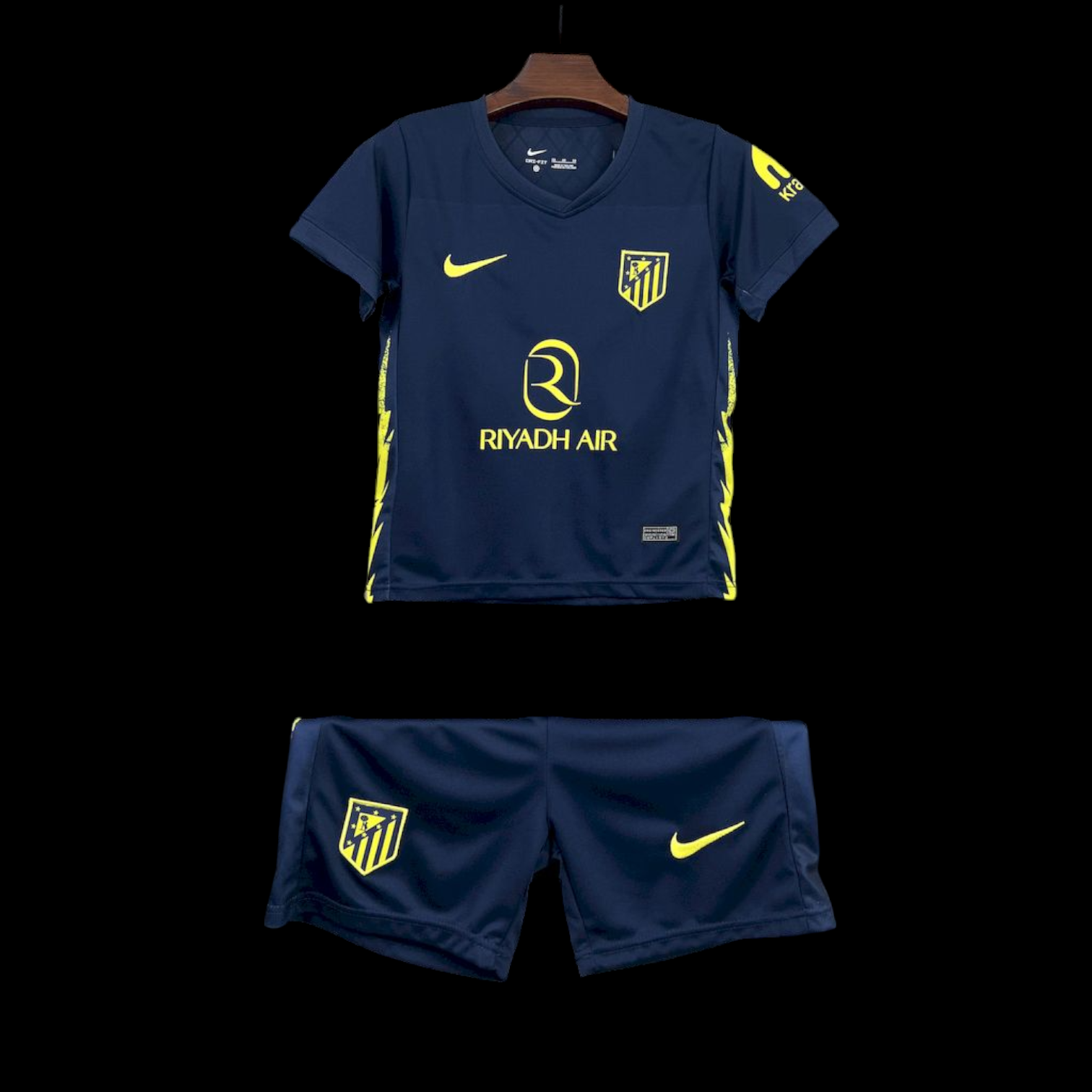 Maillot Atlético Madrid Maillot Extérieur 2526 – Enfant pas cher - Boutique Officielle Atletico Madrid