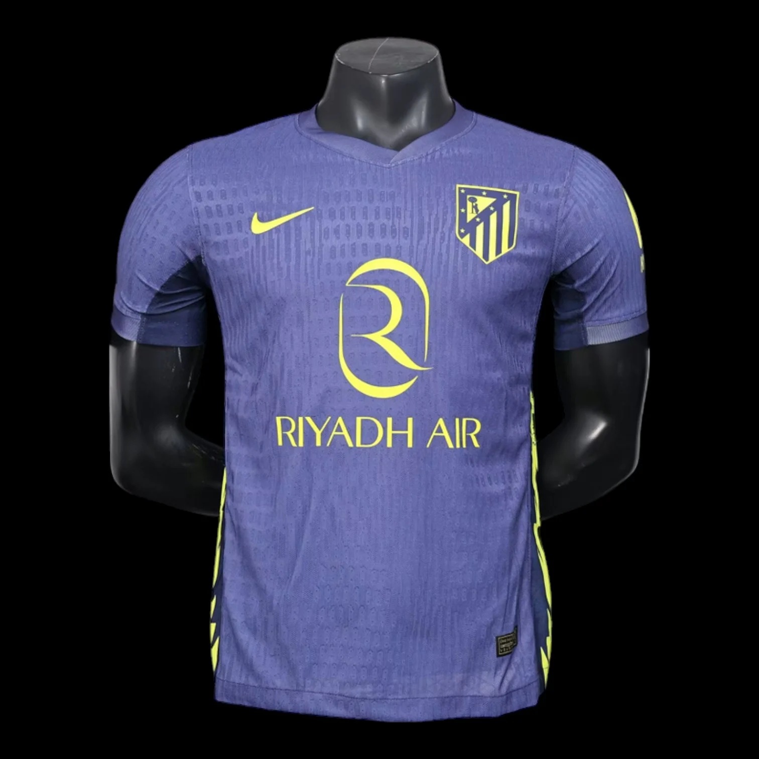 Maillot Atlético Madrid Maillot Extérieur 2526 – Version Player pas cher - Boutique Officielle Atletico Madrid