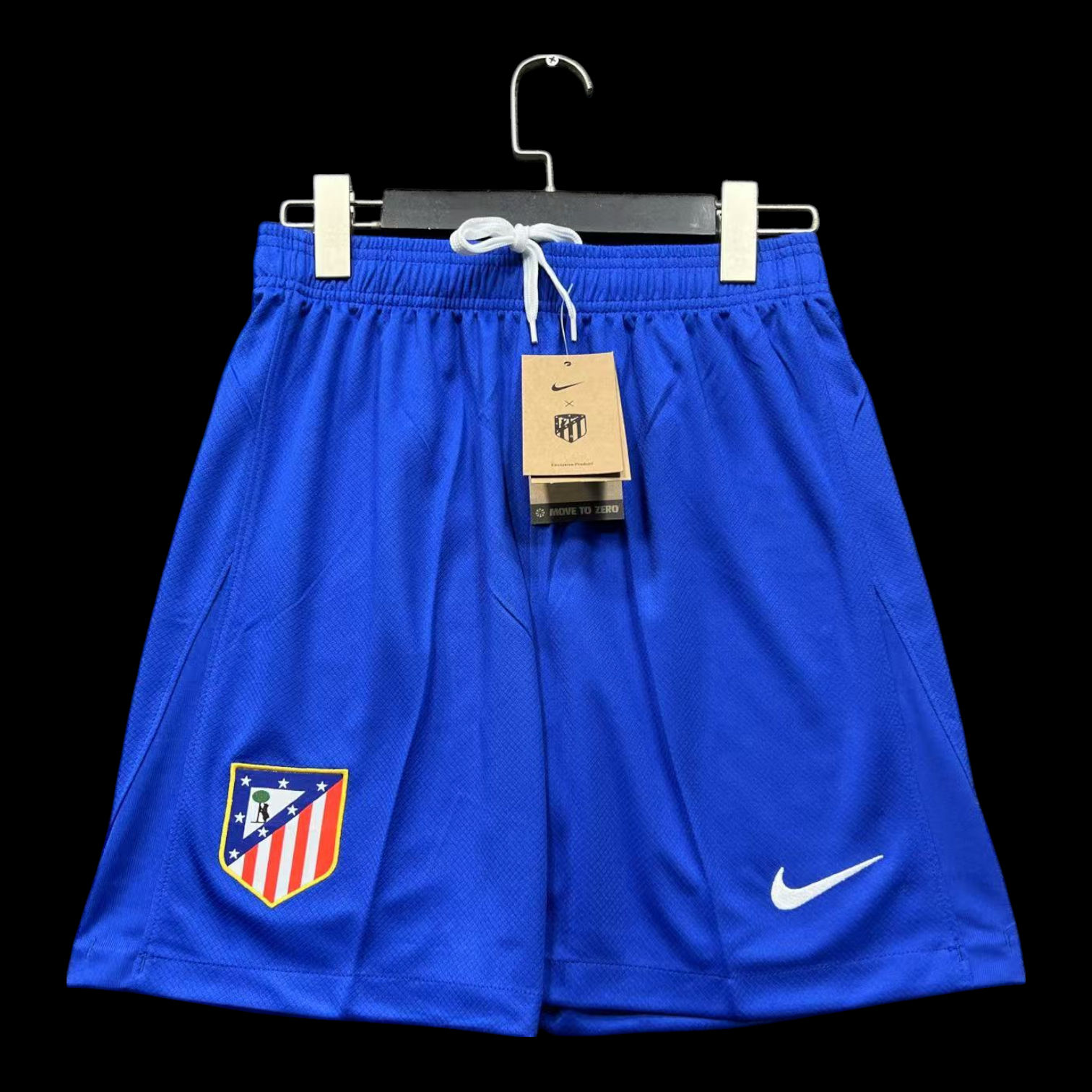 Maillot Atlético Madrid Short Domicile 2526 pas cher - Boutique Officielle KIT FOOTBALL
