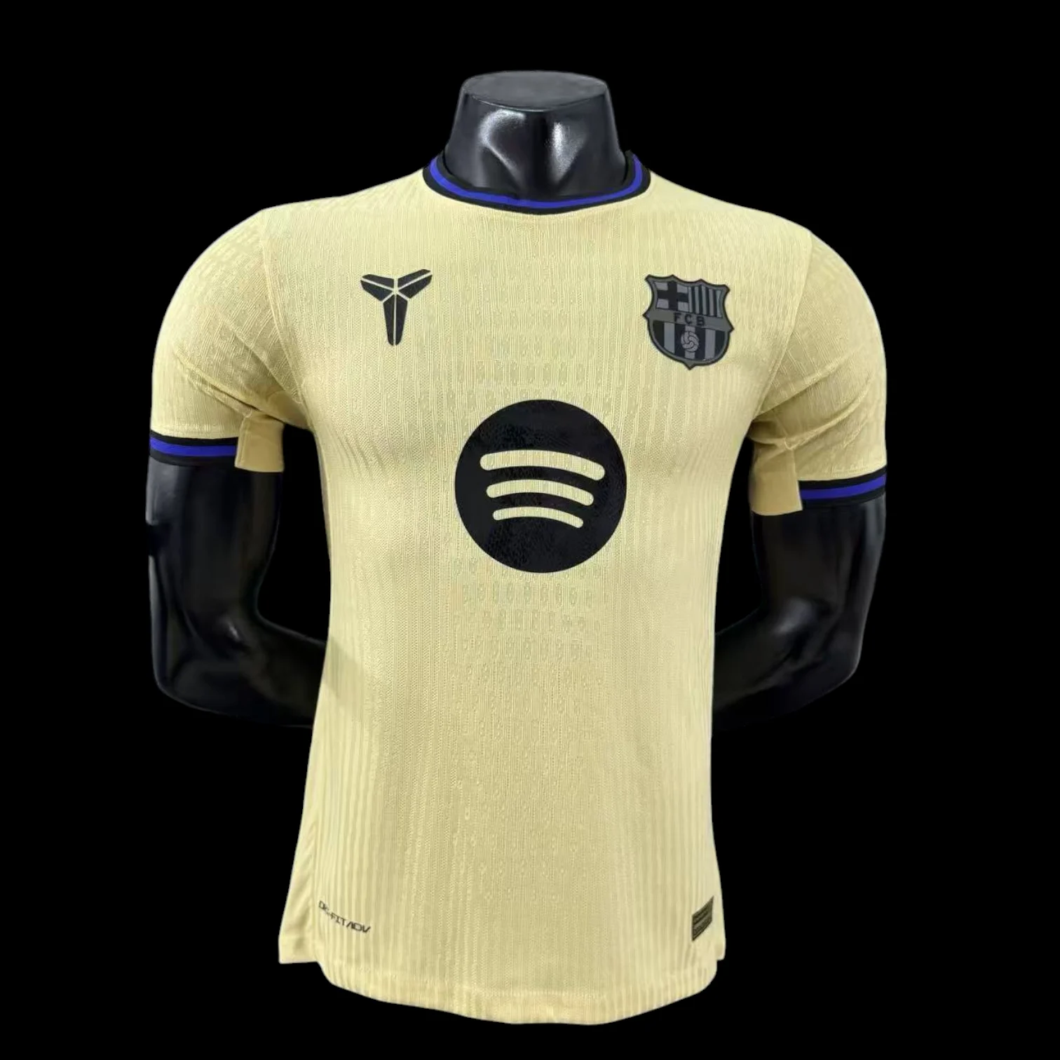 Maillot Barcelone Maillot Extérieur 2526 – Version Player pas cher - Boutique Officielle KIT FOOTBALL
