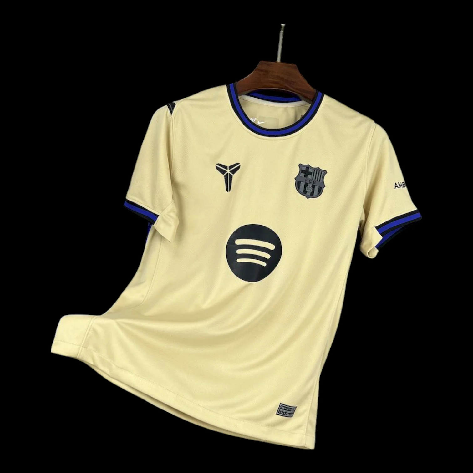 Maillot Barcelone Maillot Extérieur 2526 pas cher - Boutique Officielle KIT FOOTBALL