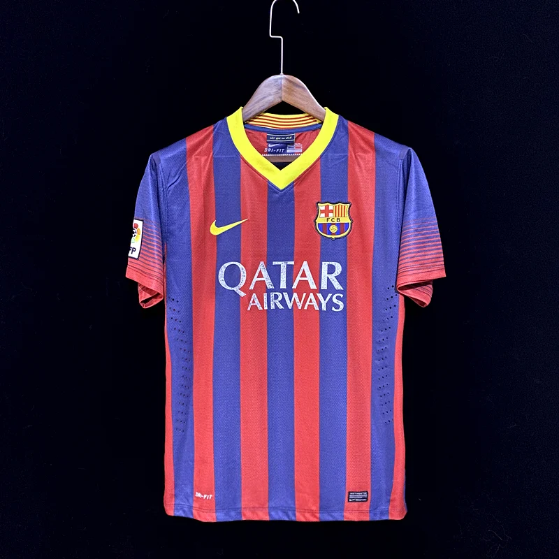 Maillot Barcelone Maillot Rétro 1314 pas cher - Boutique Officielle KIT FOOTBALL