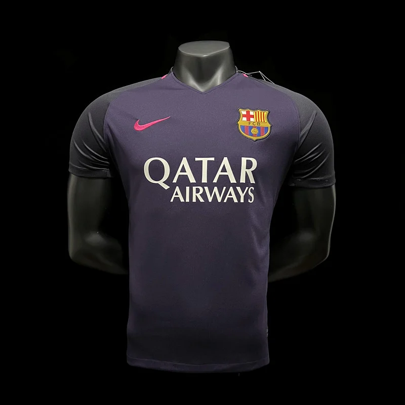 Maillot Barcelone Maillot Rétro 1617 pas cher - Boutique Officielle KIT FOOTBALL