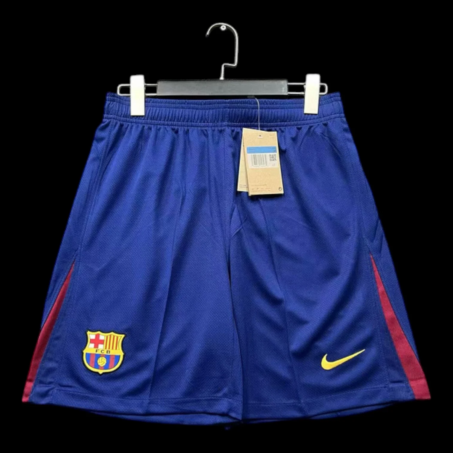 Maillot Barcelone Short Domicile 2526 pas cher - Boutique Officielle KIT FOOTBALL