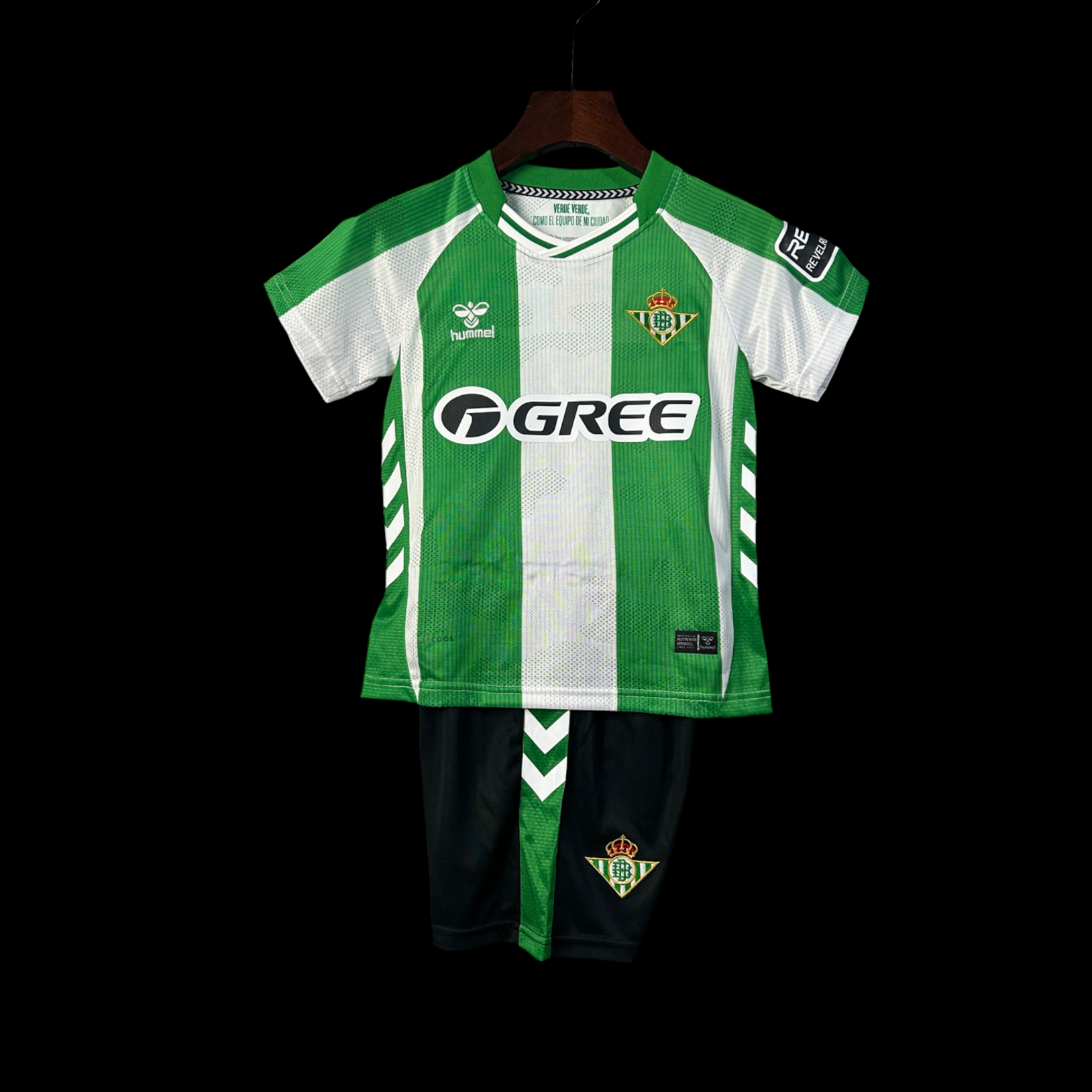 Maillot Betis Séville Maillot Domicile 2526 – Enfant pas cher - Boutique Officielle KIT FOOTBALL