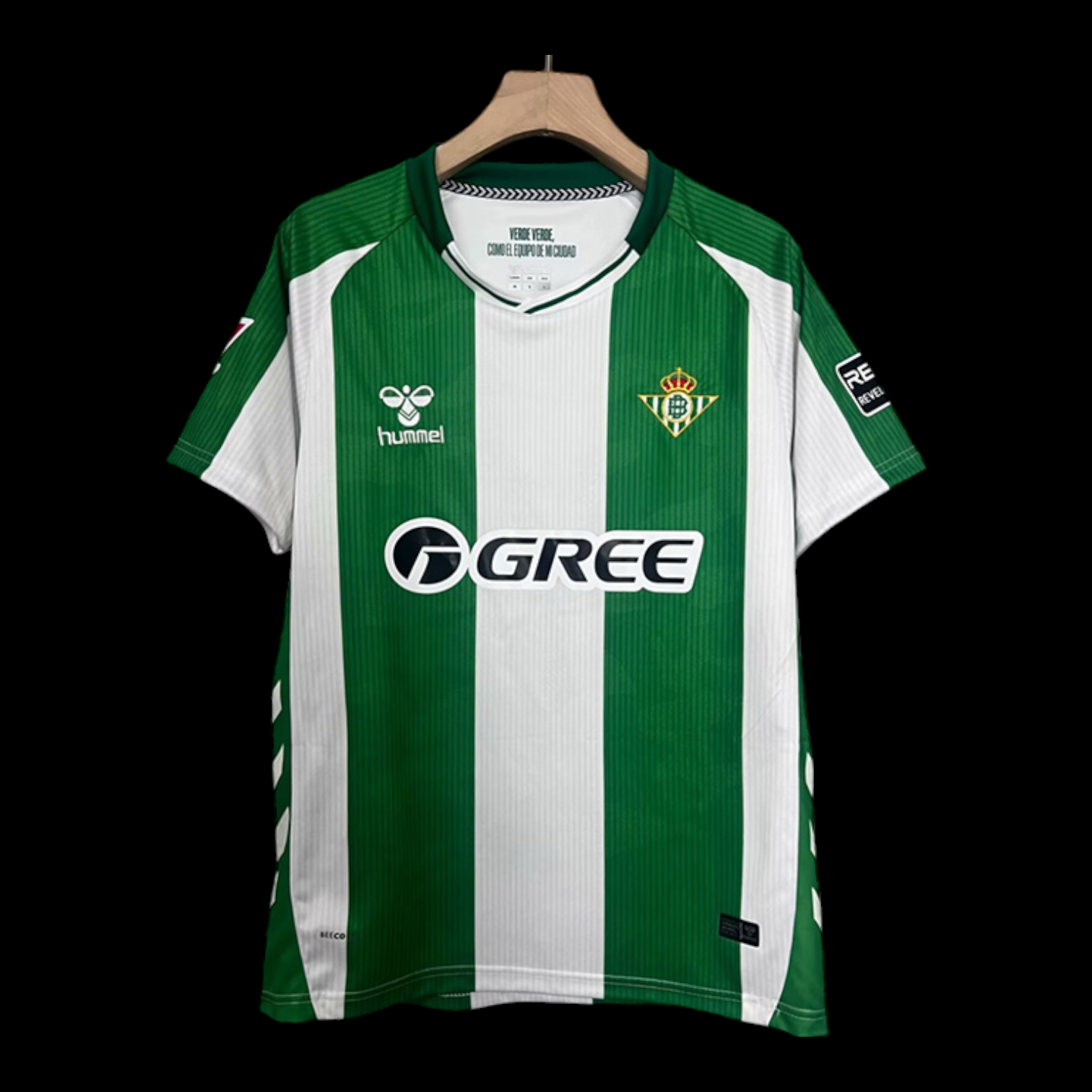Maillot Betis Séville Maillot Domicile 2526 pas cher - Boutique Officielle KIT FOOTBALL