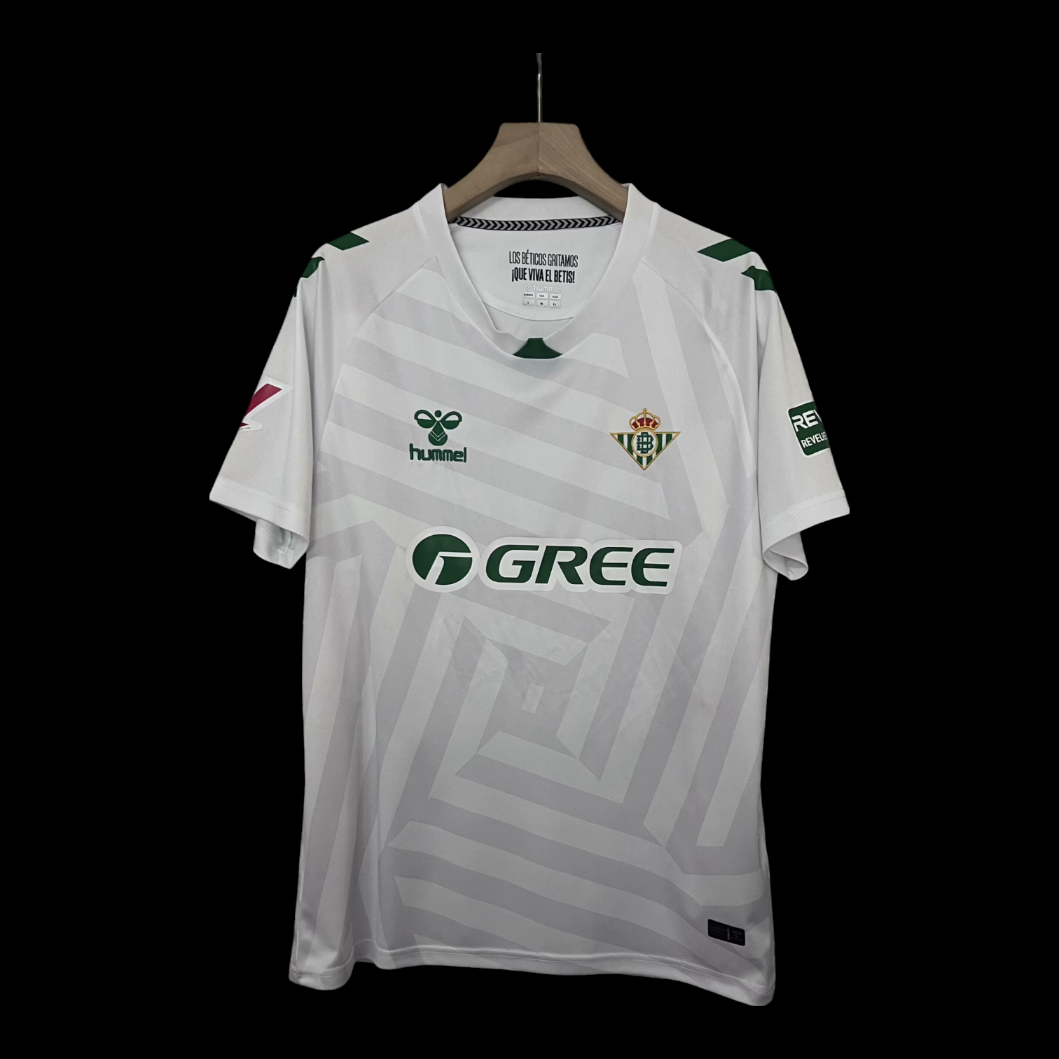 Maillot Betis Séville Maillot Extérieur 2526 pas cher - Boutique Officielle KIT FOOTBALL
