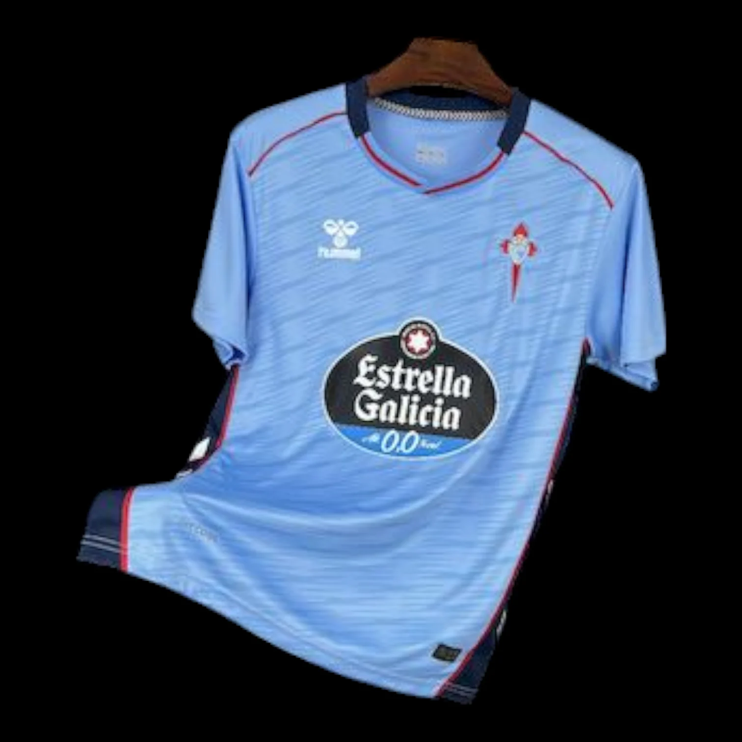 Maillot Celta Vigo Maillot Domicile 2526 pas cher - Boutique Officielle KIT FOOTBALL
