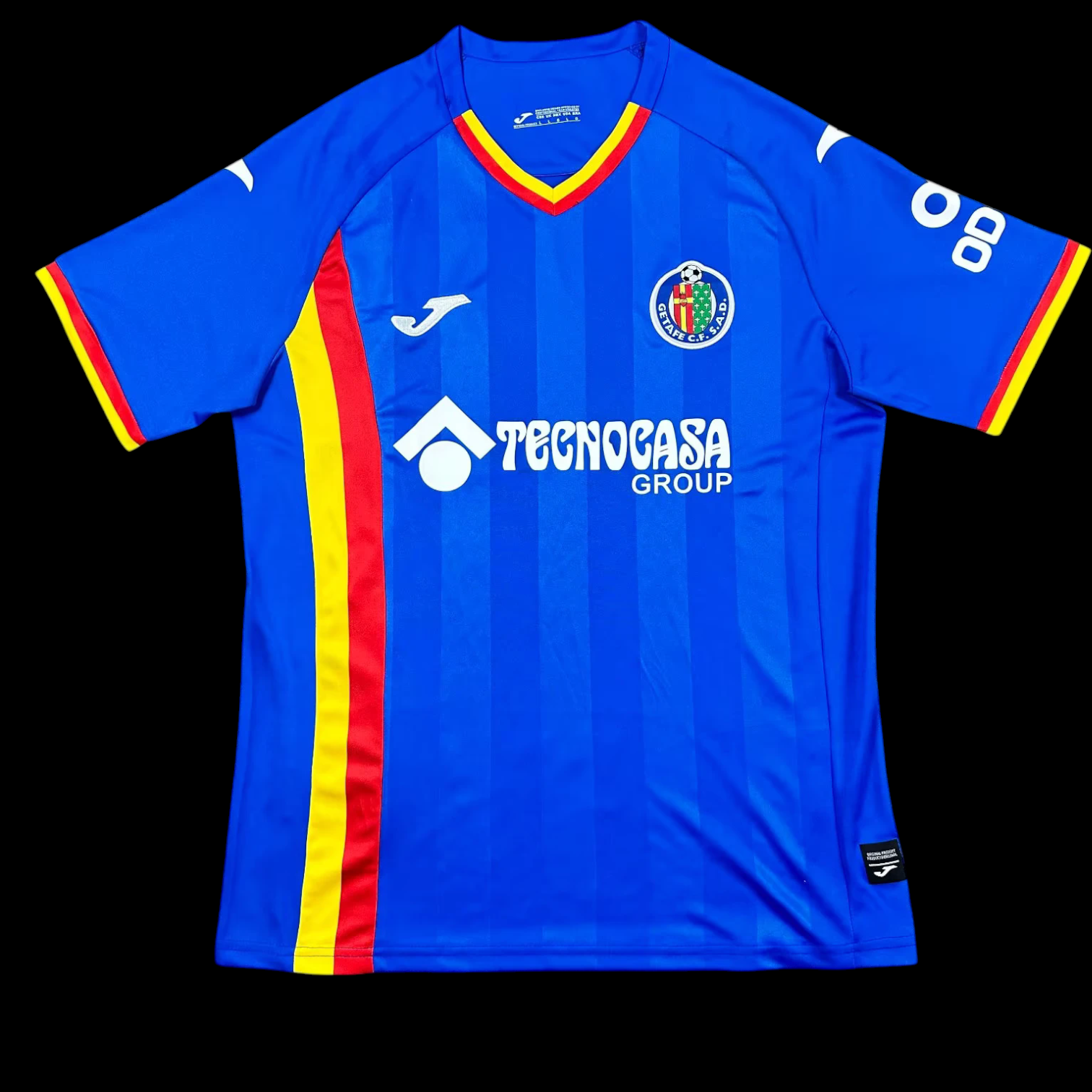 Maillot Getafe Maillot Domicile 2526 pas cher - Boutique Officielle KIT FOOTBALL